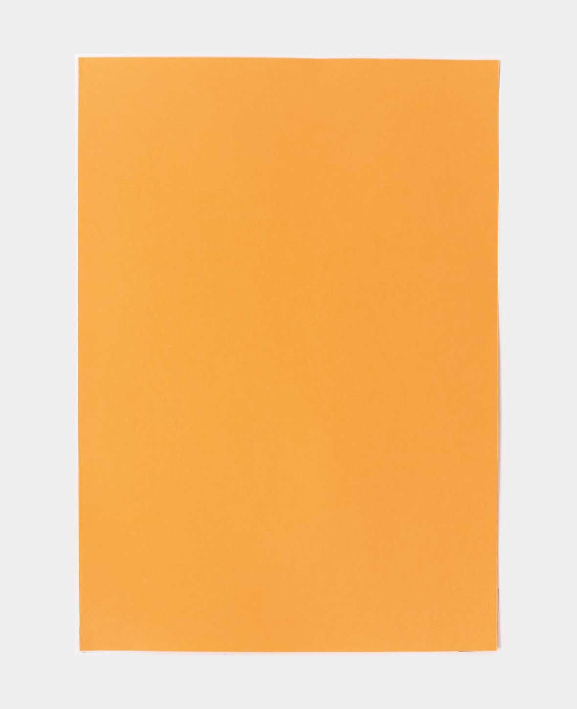 Fotokarton A4 270 g/m² goldgelb, 1 Blatt
