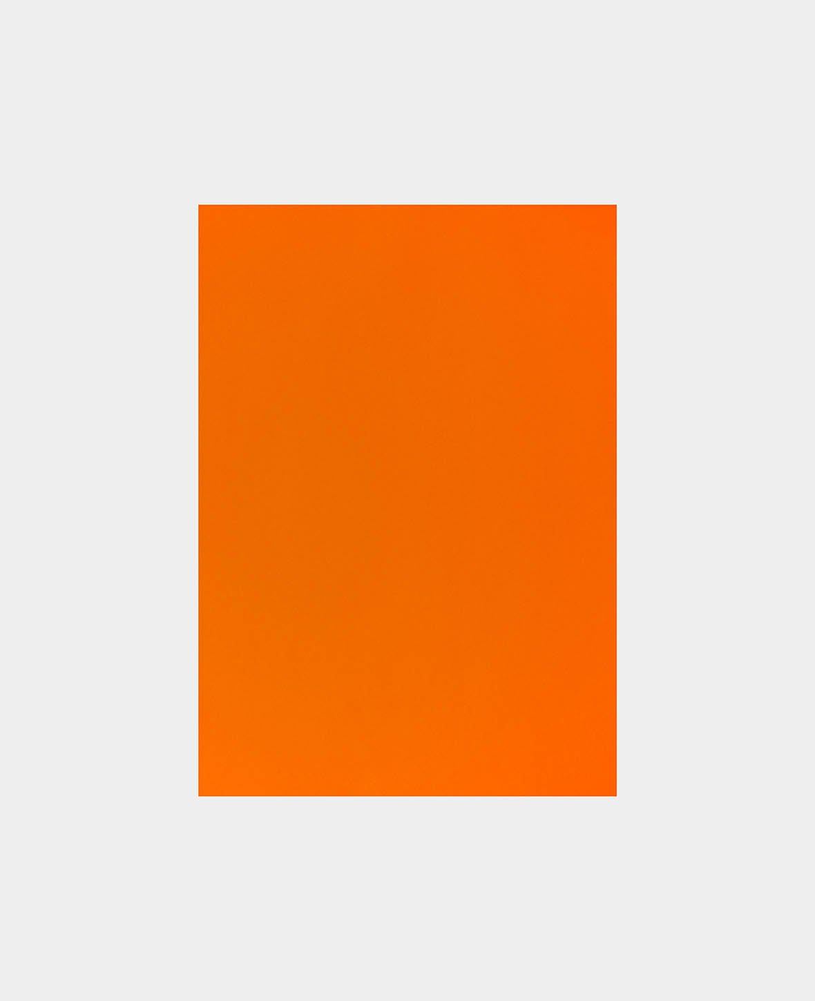 Carton photo, Orange, 210 × 297 mm (A4), 270 g/m², 1 feuille