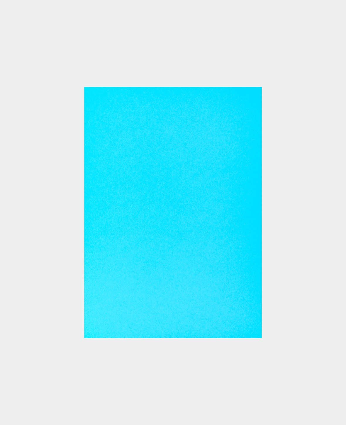 Fotokarton, Himmelblau, 210 × 297 mm (A4), 270 g/m², 1 Blatt