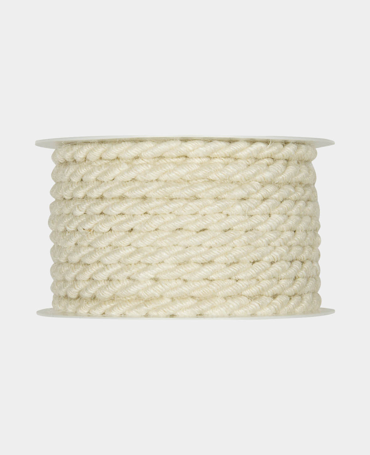 Jute cord, cream