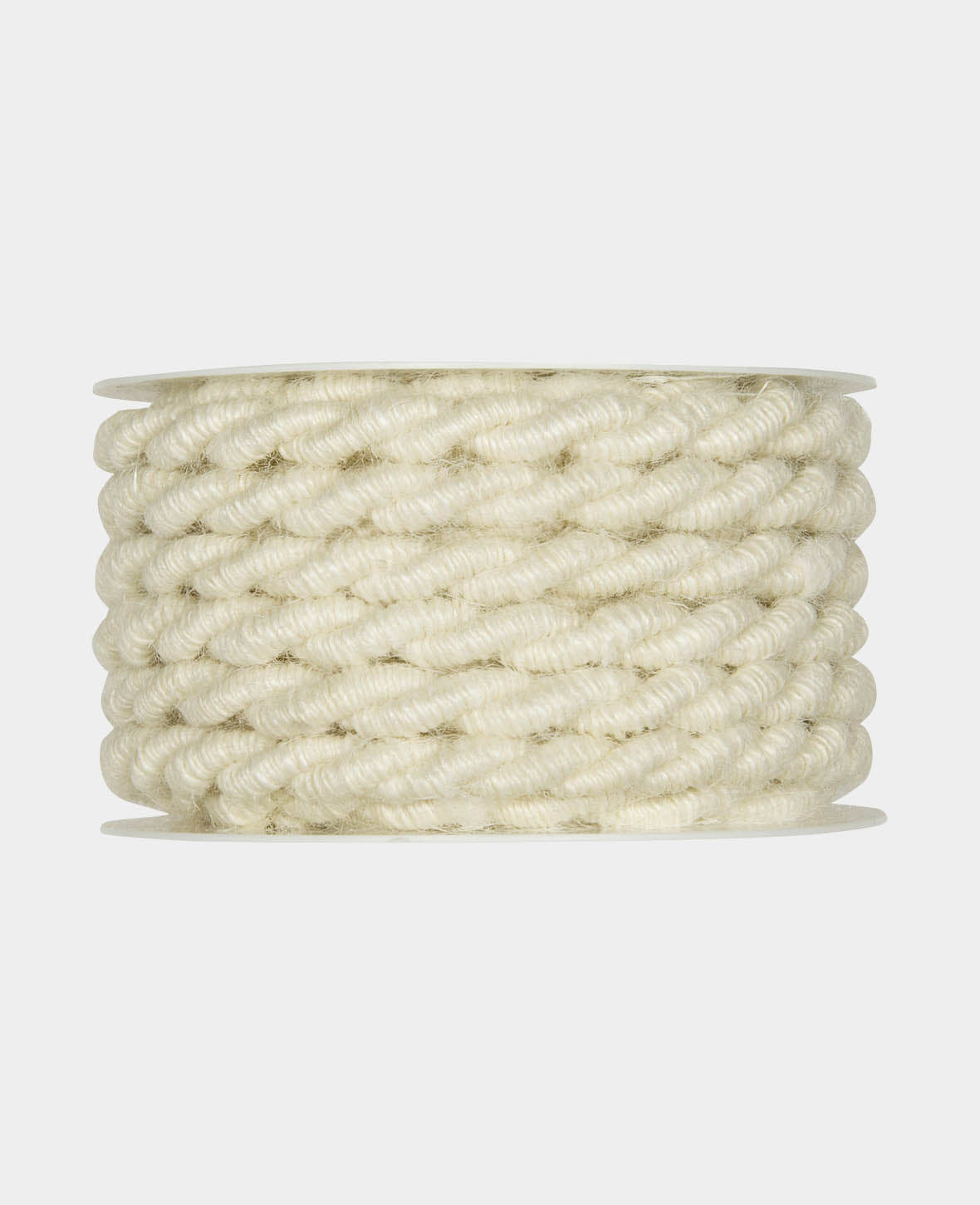 Juteschnur 10mmx5m, creme