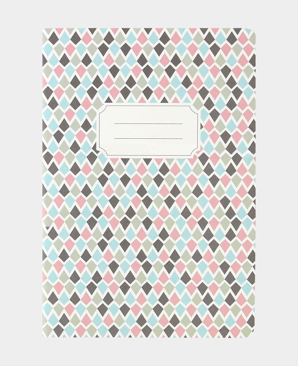 Notizbuch A5, Bunt, 60 Blatt