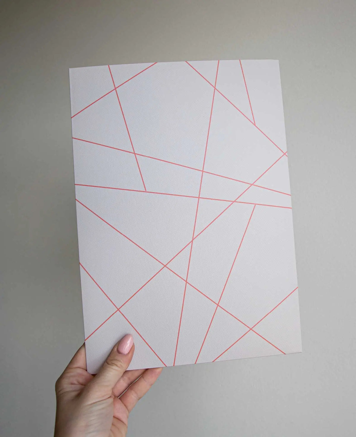 Chemise de classement A4, gris/rouge, 22 x 31 cm, 2 pièces