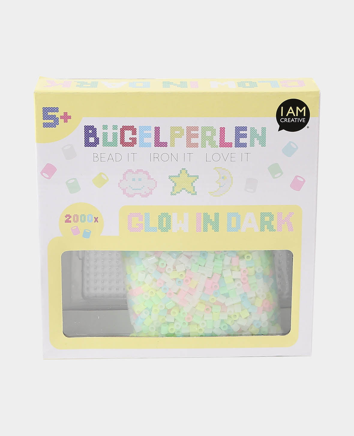 Gift pack glow-in-the-dark, 2000 pcs.