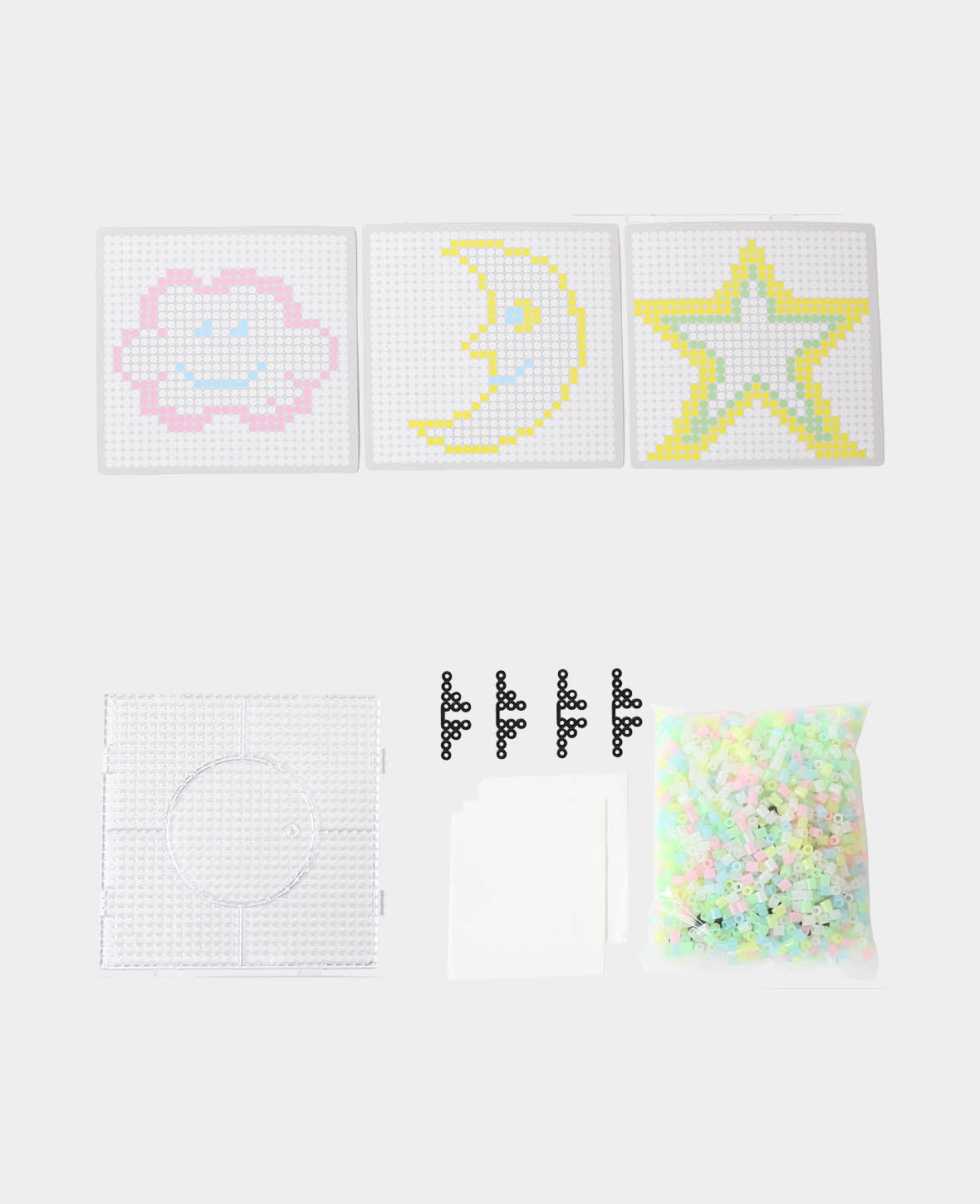 Gift pack glow-in-the-dark, 2000 pcs.