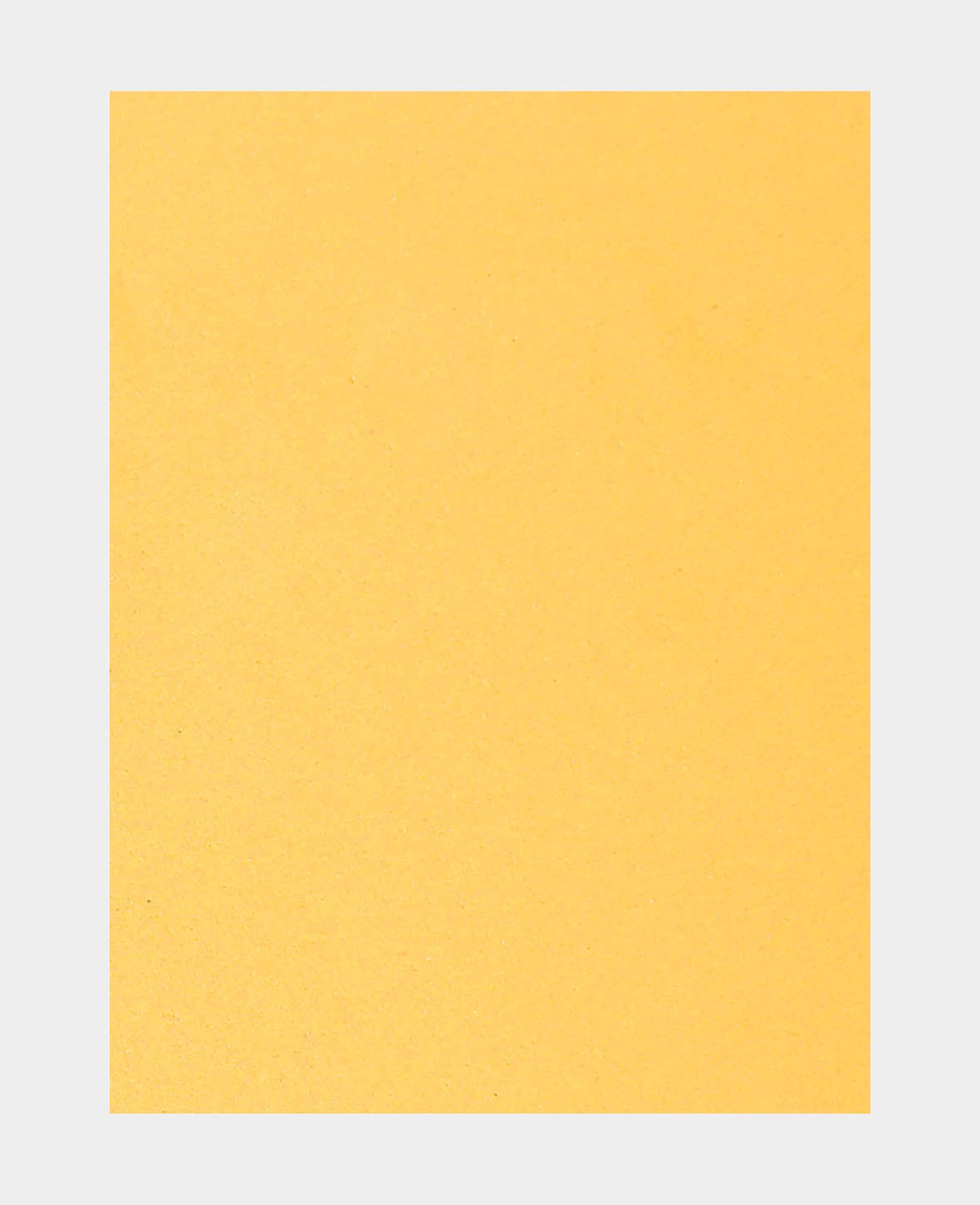 Moosgummi, Goldgelb, 2mm x 30 x 40 cm, 1 Stück