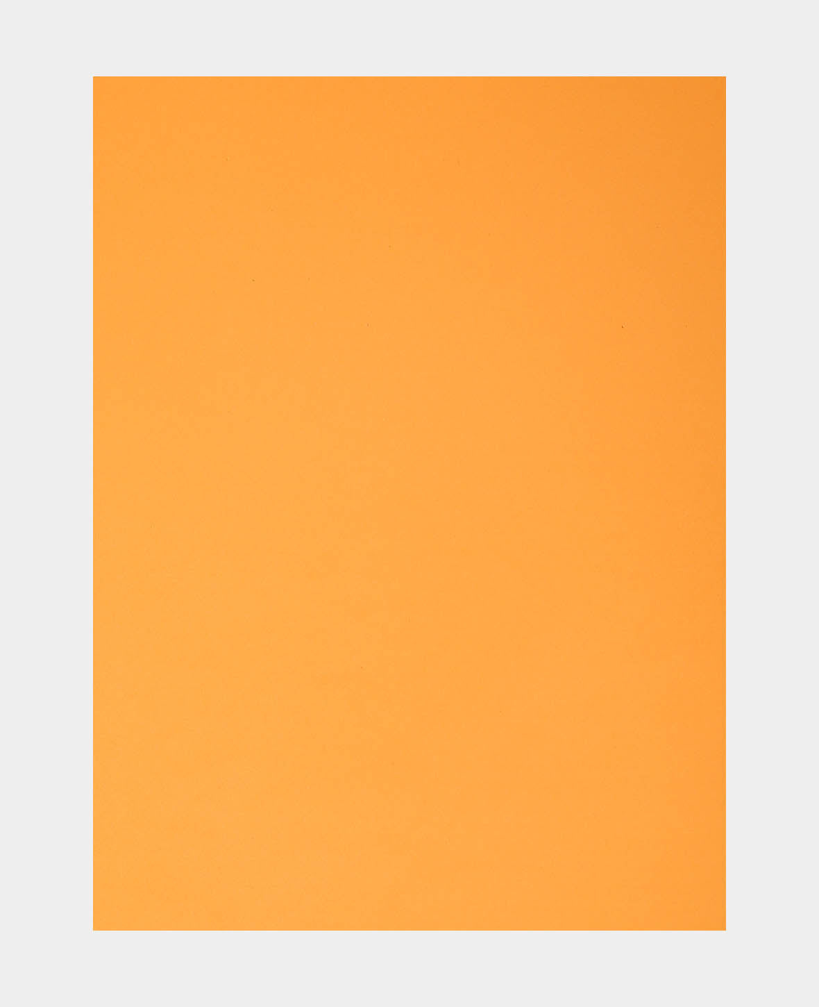 Mousse caoutchouc, 2mm 30x40cm, orange clair