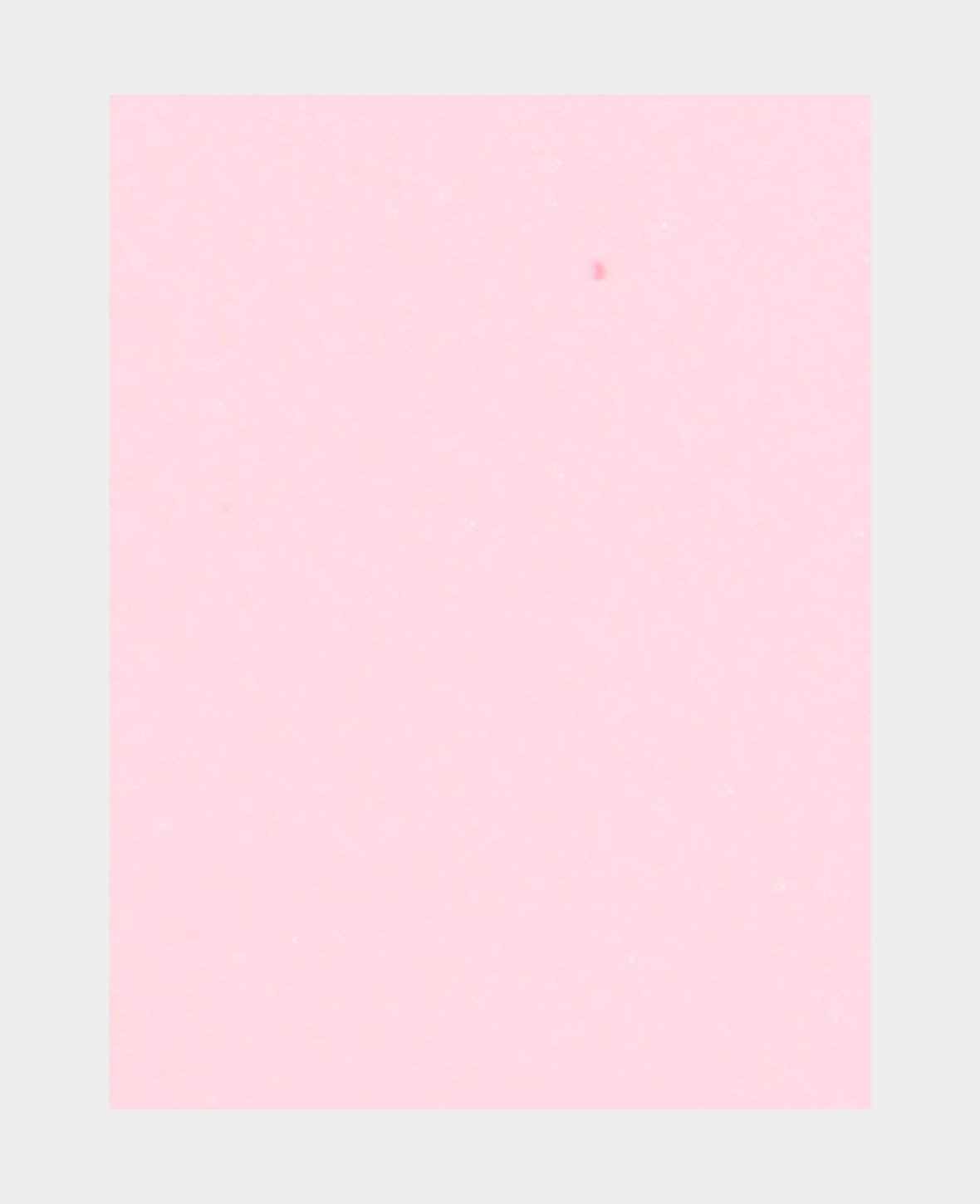 Foam Rubber, Light Pink, 2mm x 30 x 40 cm, 1 Piece