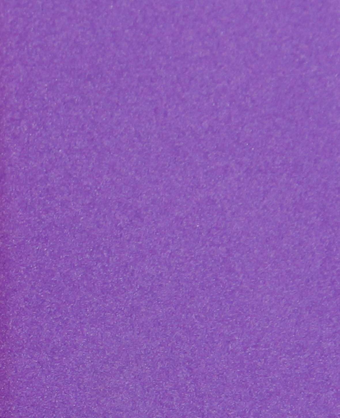 Caoutchouc mousse, Violet, 2mm x 30 x 40 cm, 1 pièce
