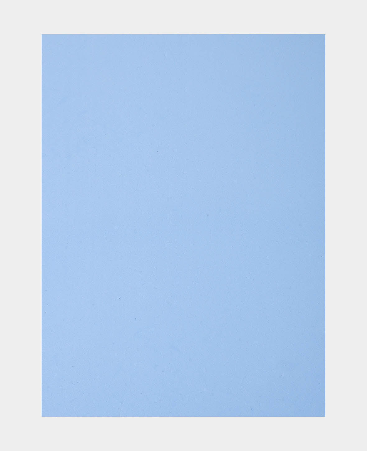 Moosgummi, Hellblau, 2mm x 30 x 40 cm, 1 Stück
