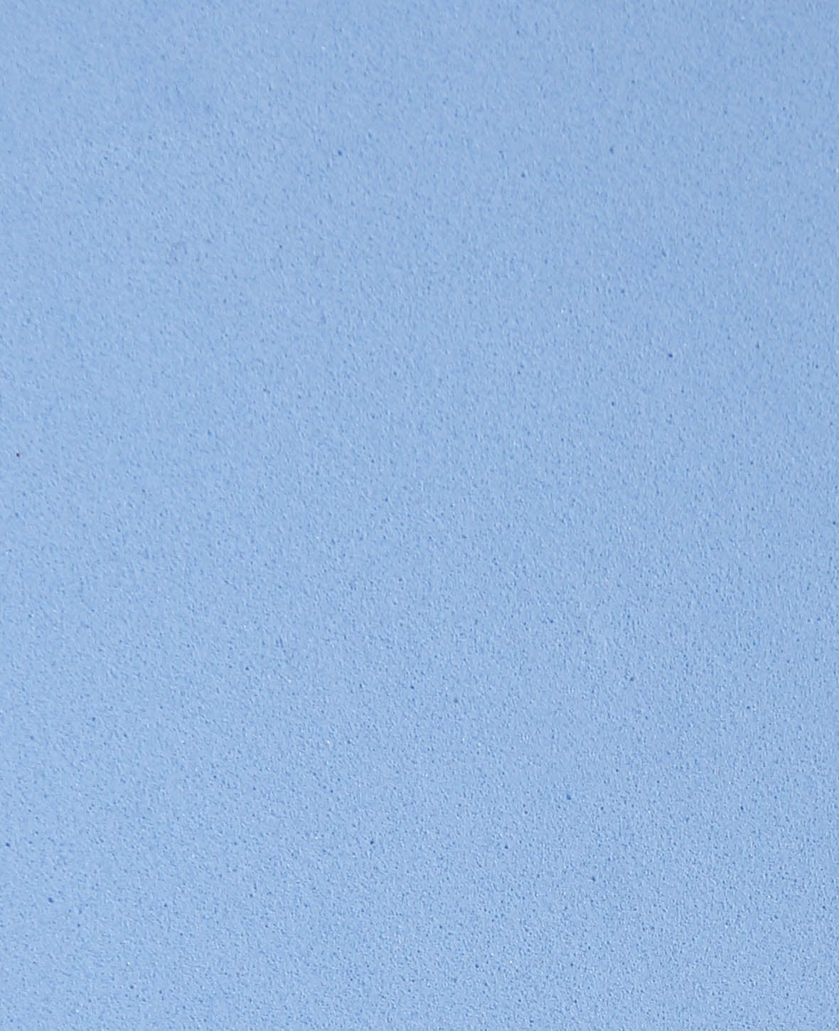 Moosgummi, Hellblau, 2mm x 30 x 40 cm, 1 Stück