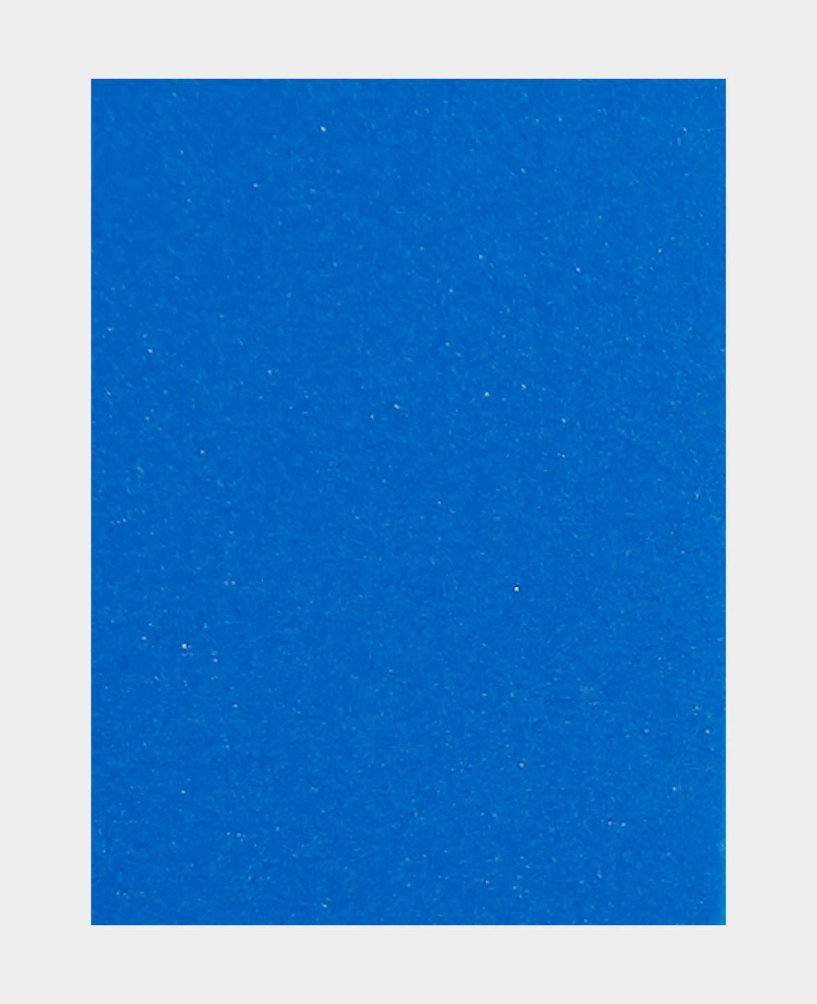 Mousse caoutchouc, Bleu nuit, 2mm x 30 x 40 cm, 1 pièce