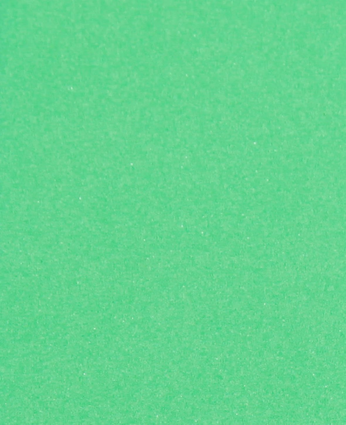 Mousse caoutchouc, vert clair, 2 mm x 30 x 40 cm, 1 pièce