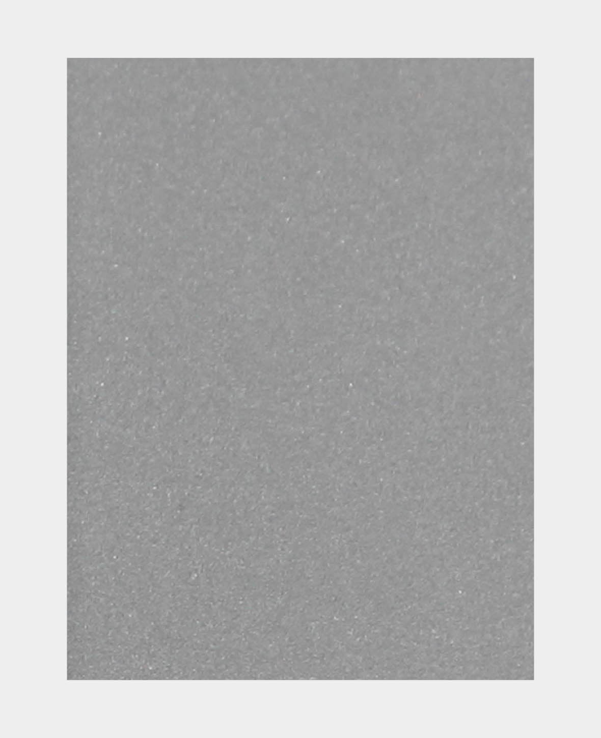Mousse caoutchouc, gris, 2mm x 30 x 40 cm, 1 pièce