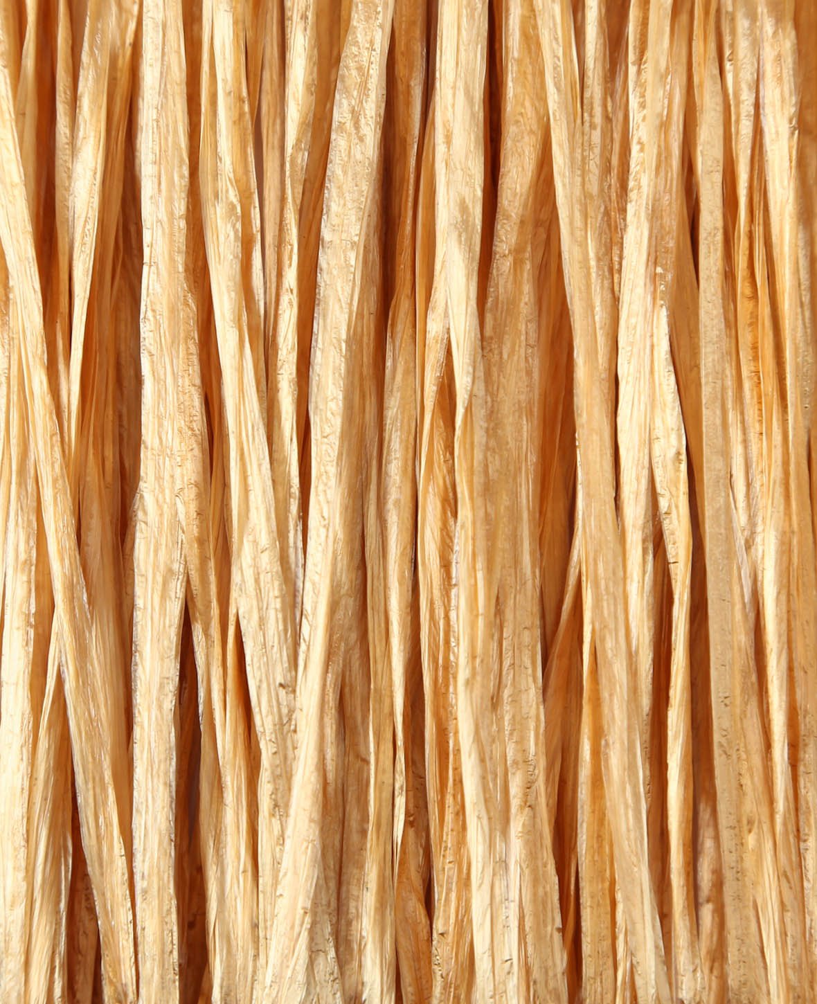 Raffia shiny, brown, 20 m