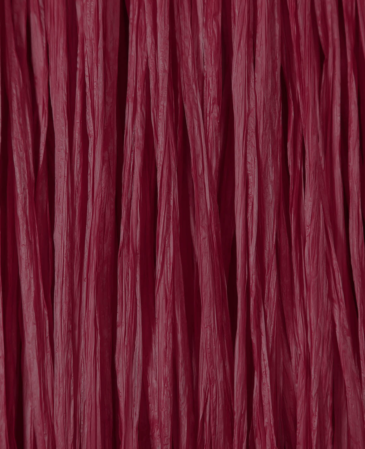 Edelbast matte, Bordeaux red, 20 m