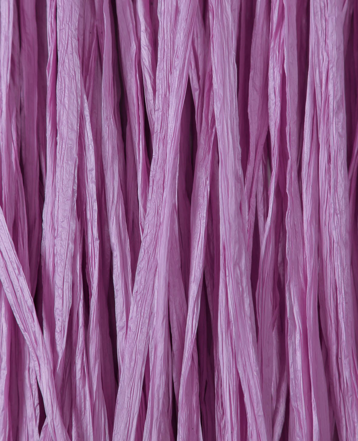 Raffia mat, Lilac, 20 m