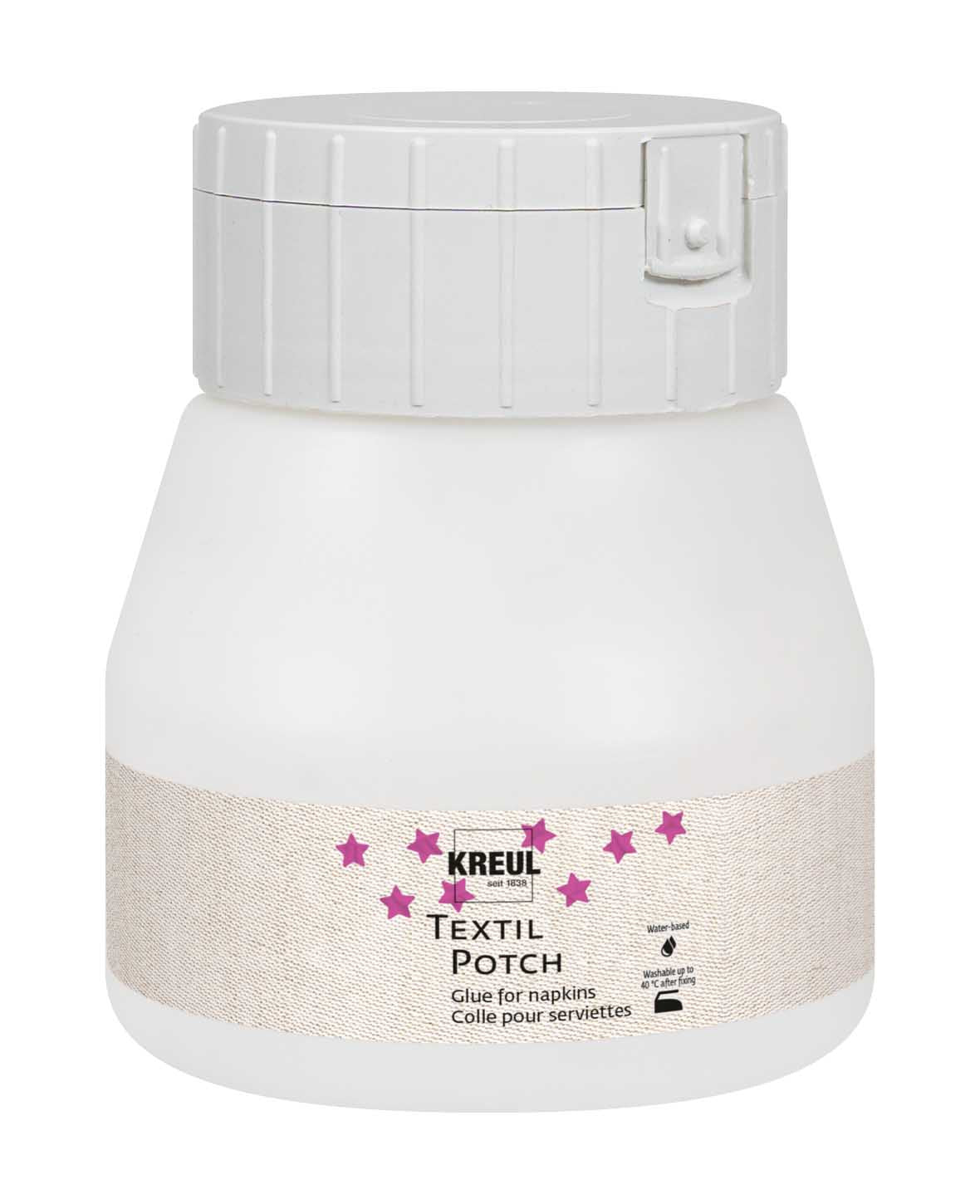 KREUL Textil Potch 254 g / 250 ml