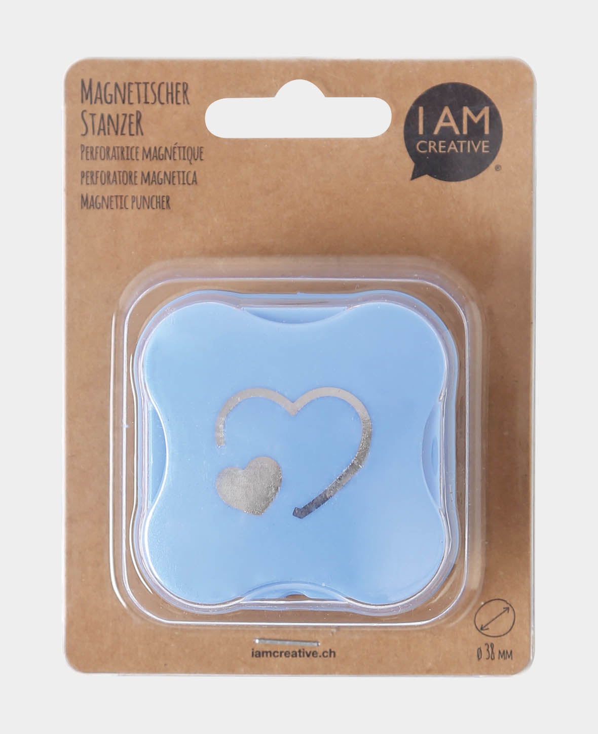 Perforatrice magnétique ø 25 mm, Cœur