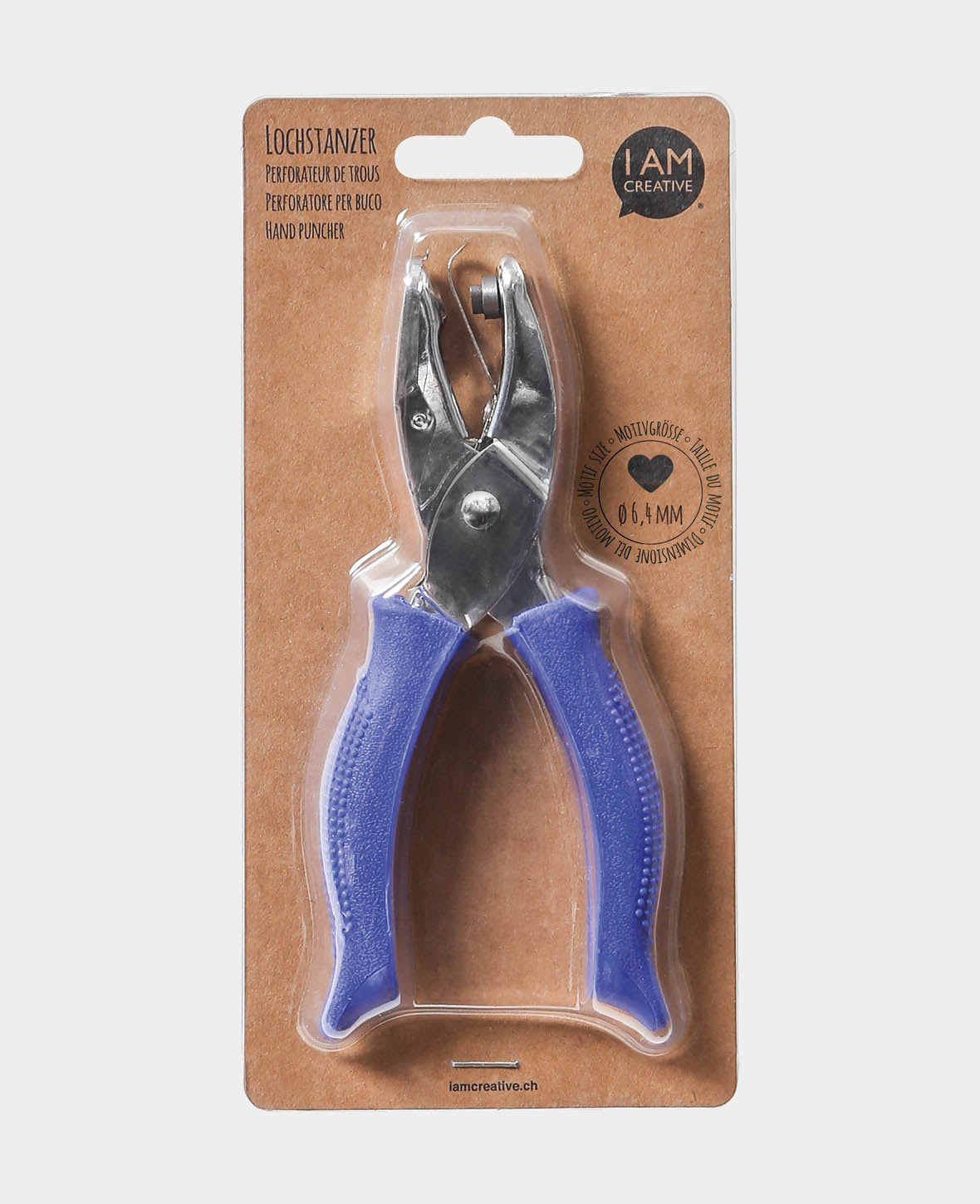 Perforatrice cœur, ø 6,4 mm