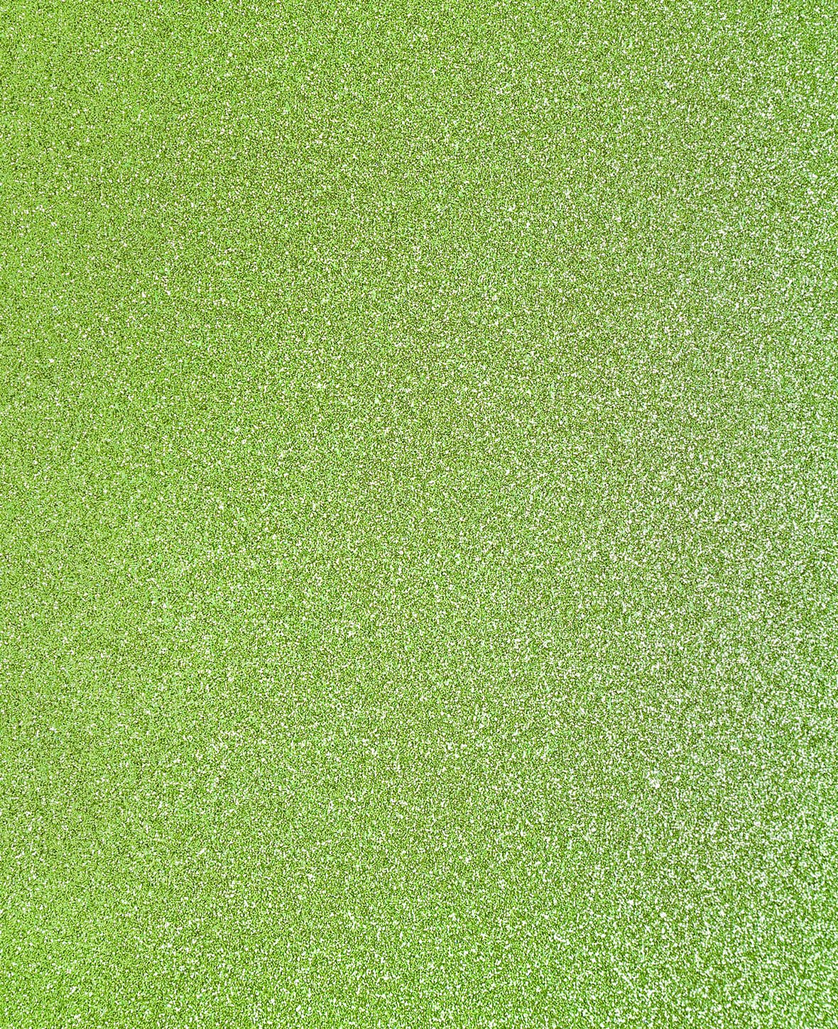 Glitterpapier A4, grün
