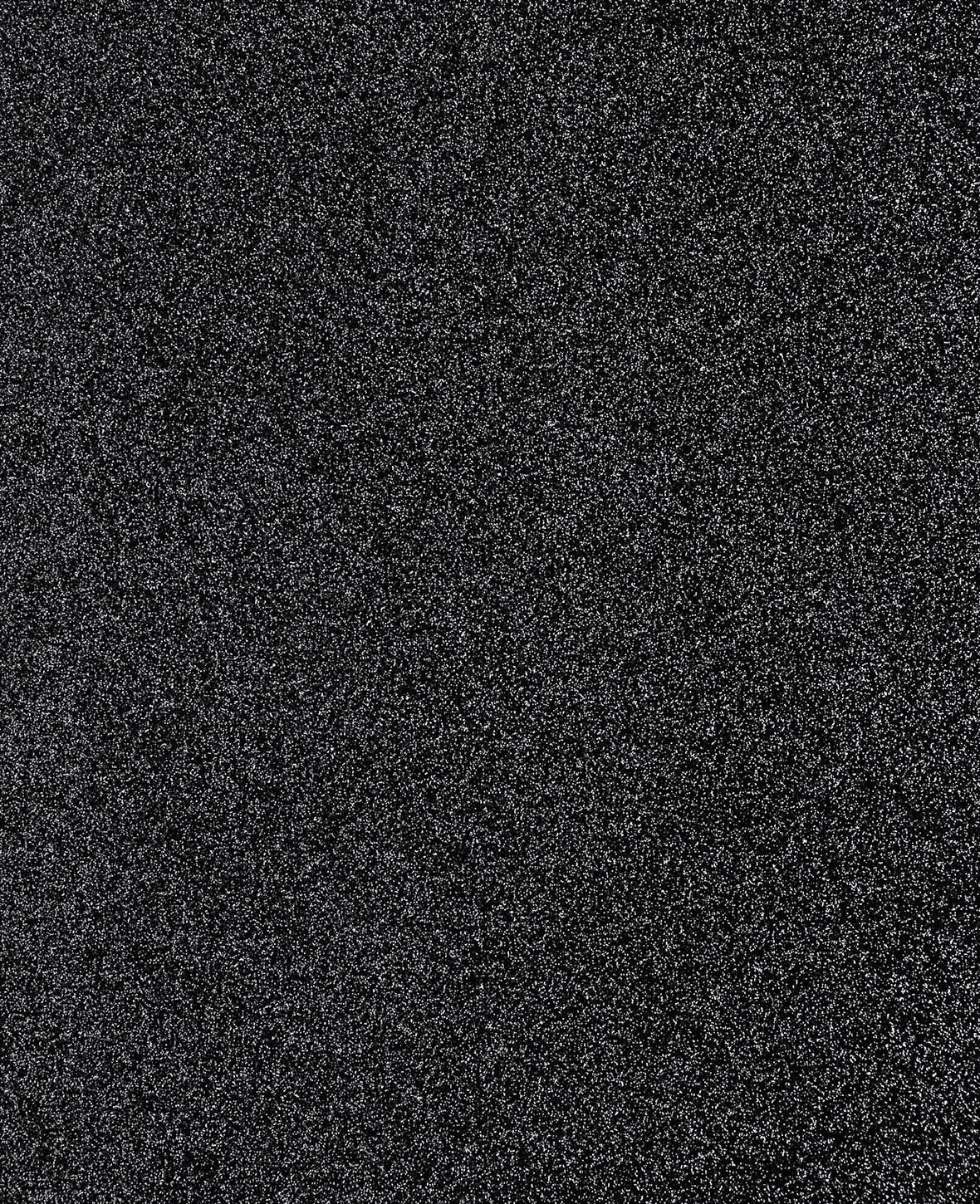 Glitterpapier A4, schwarz
