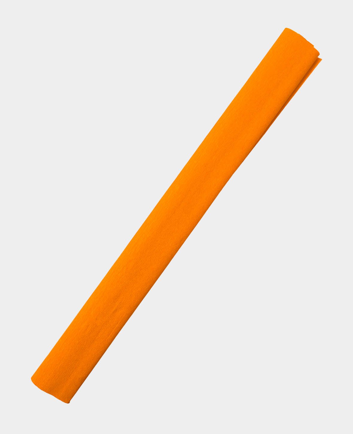 Krepppapier, Orange, 50 x 250 cm