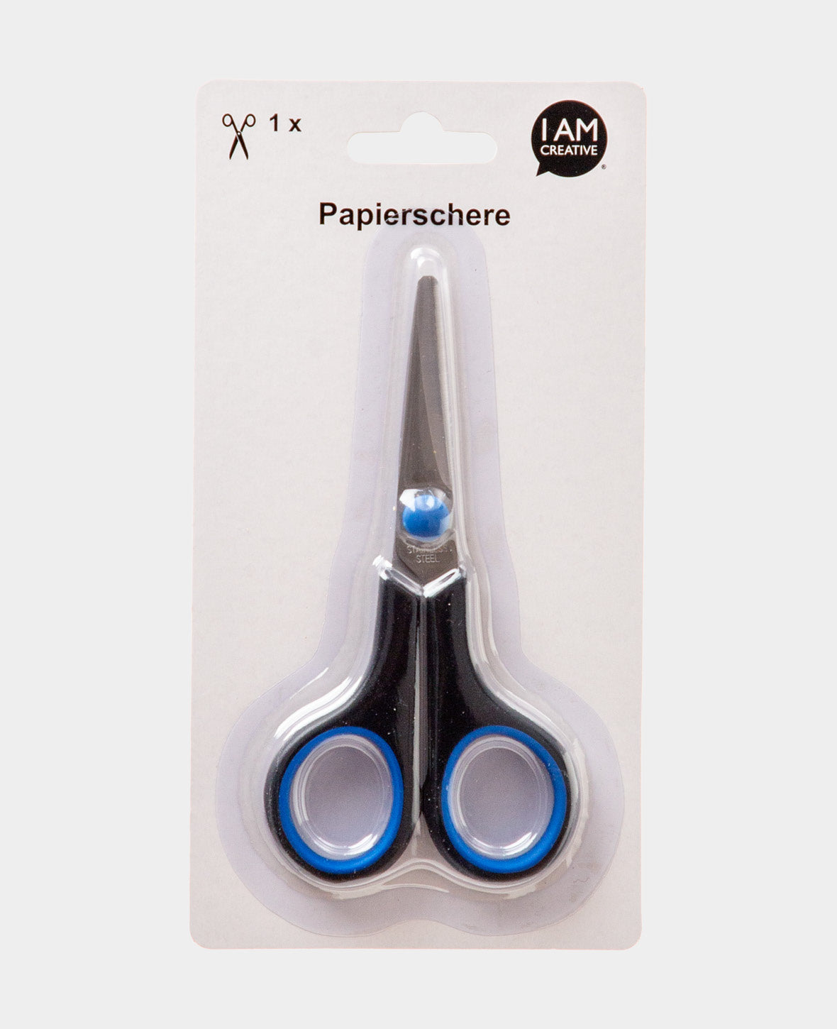Papierschere 12.5 cm