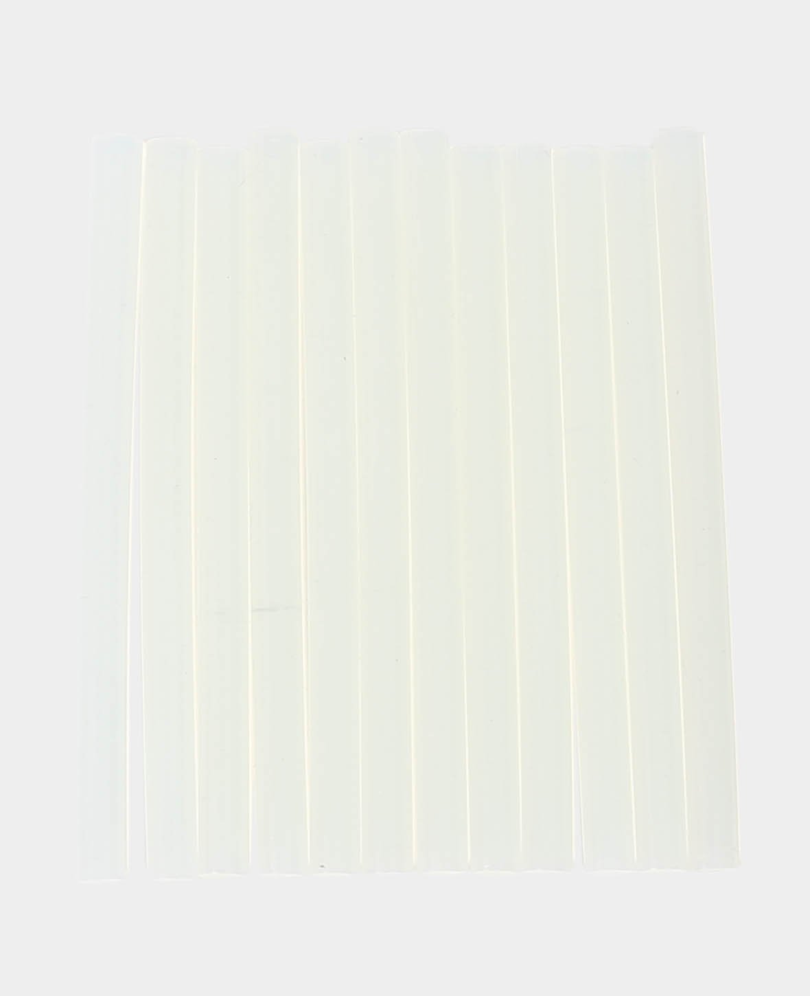 Glue Sticks Hot Glue, White, 7 x 100 mm, 50 pcs.