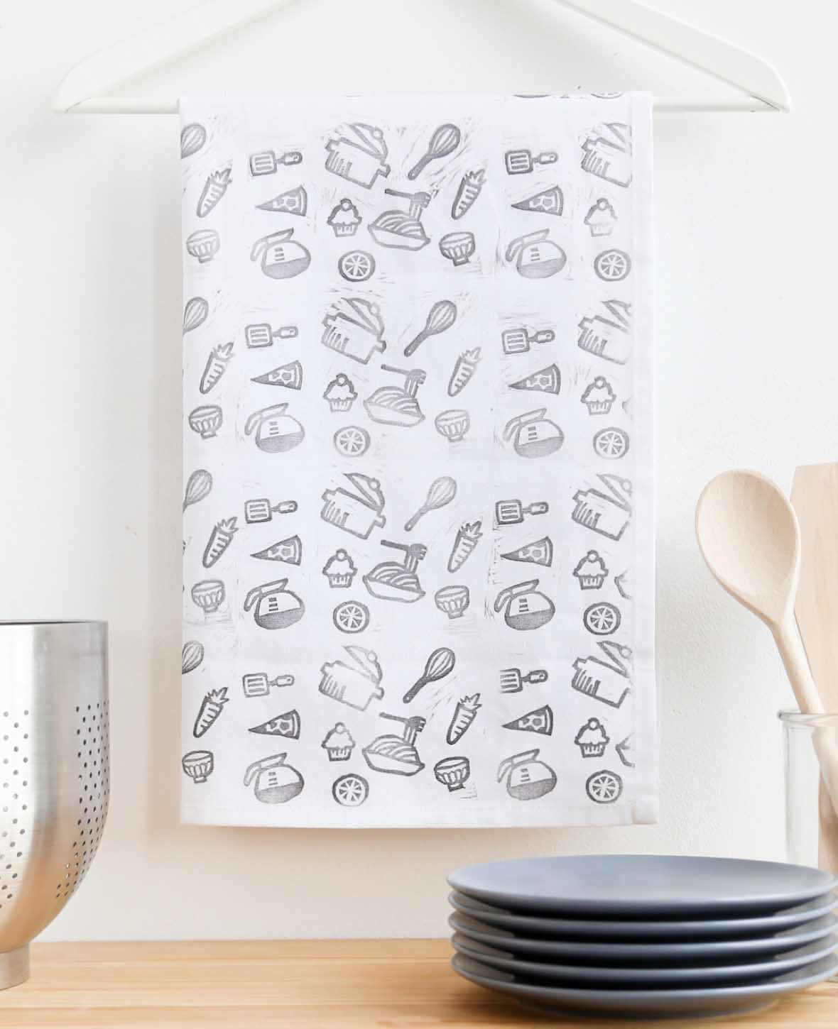 DIY Stamp Kit, 6 pcs.