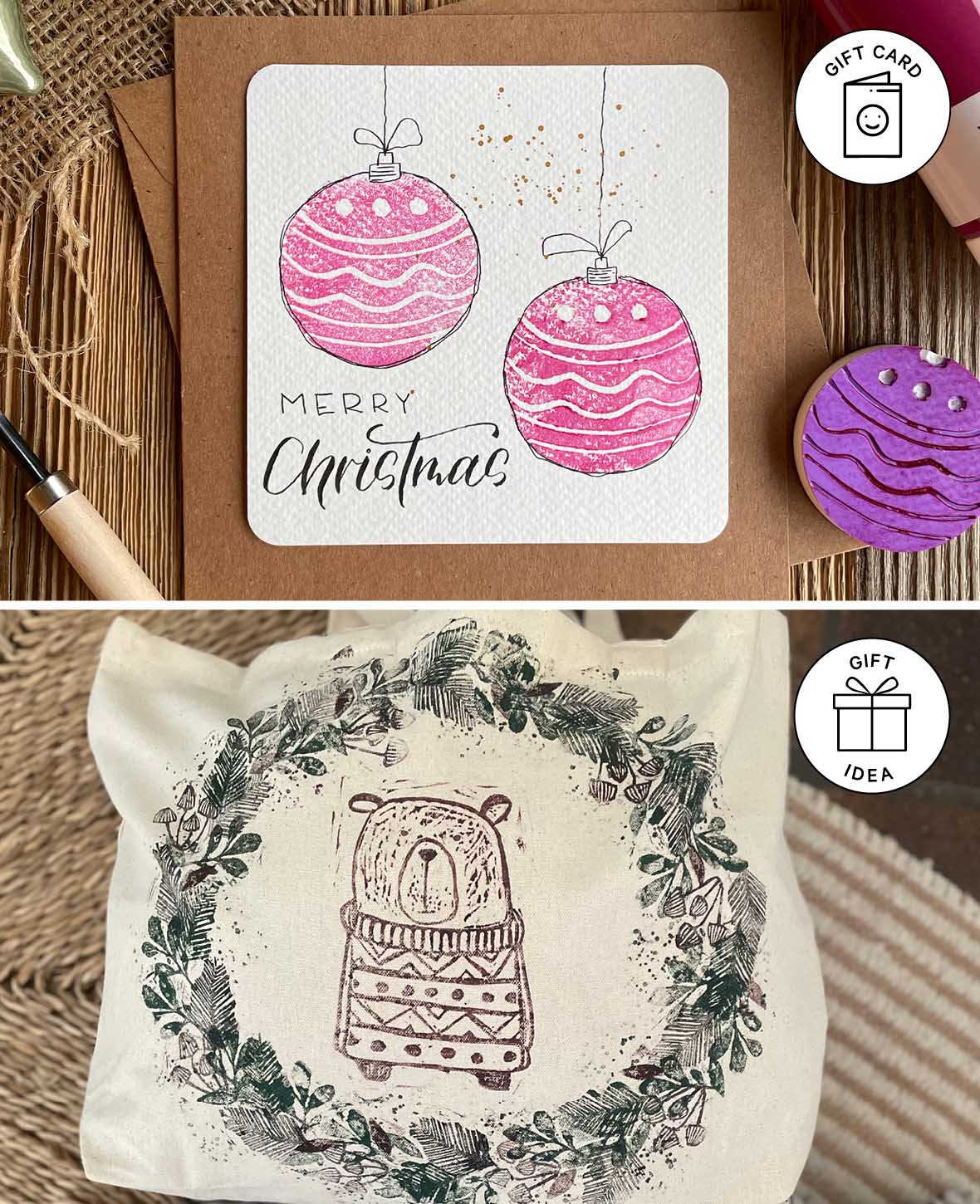DIY stamp, rectangular plate, 1 pc.