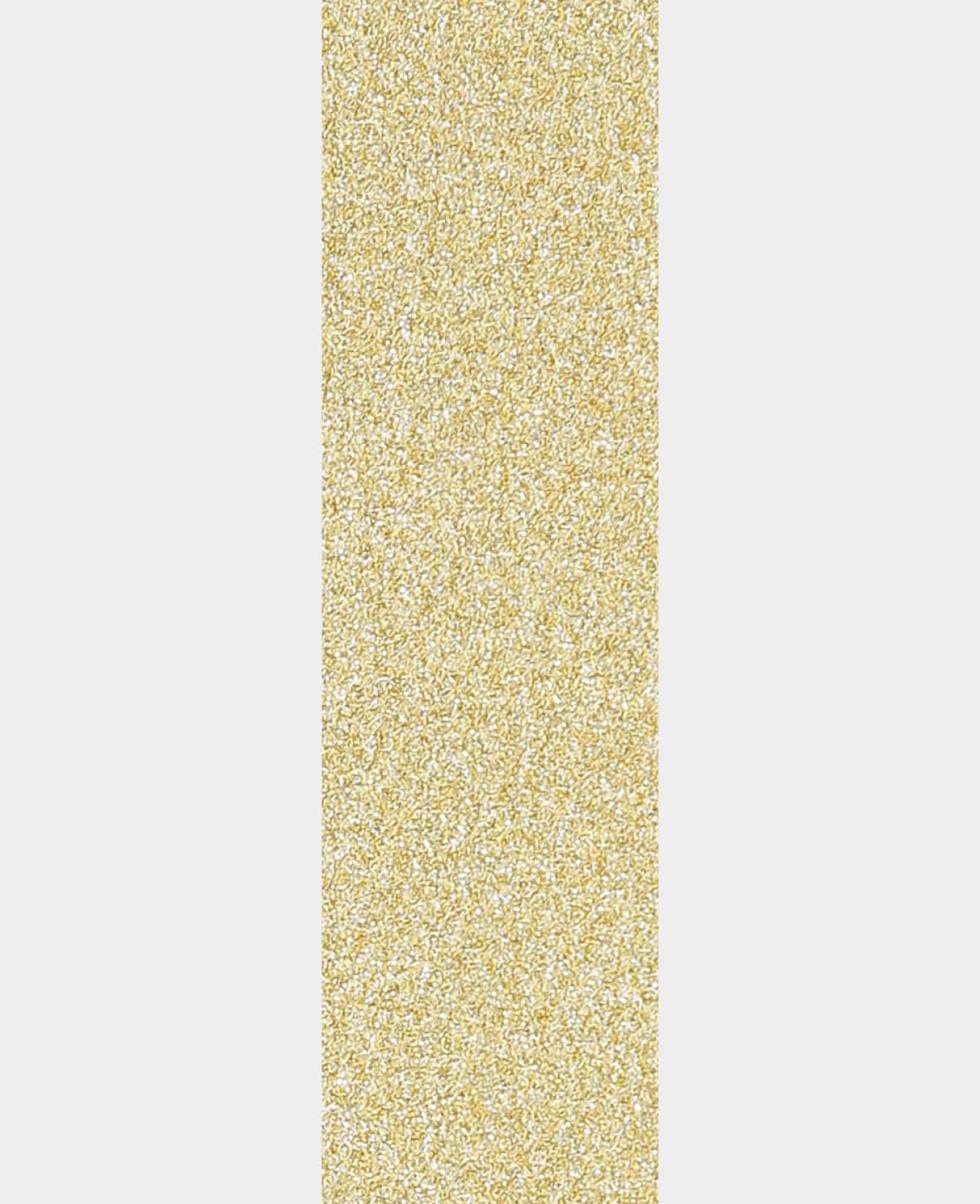 Washi Tape 20 mm x 5 m, ruban de masquage, or scintillant