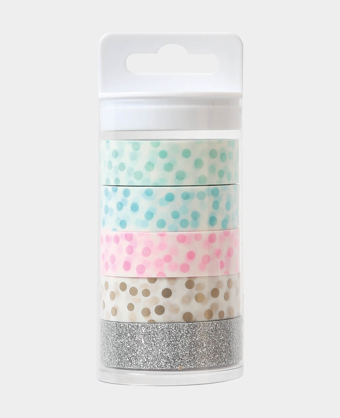 Washi Tape Set 1, 5 Stk., Masking Tape