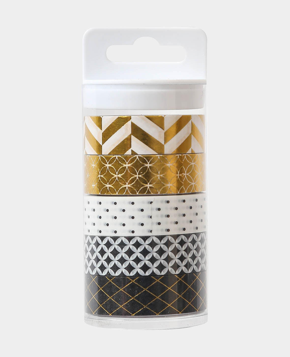 Washi Tape Set 6, 5 Stk., Masking Tape