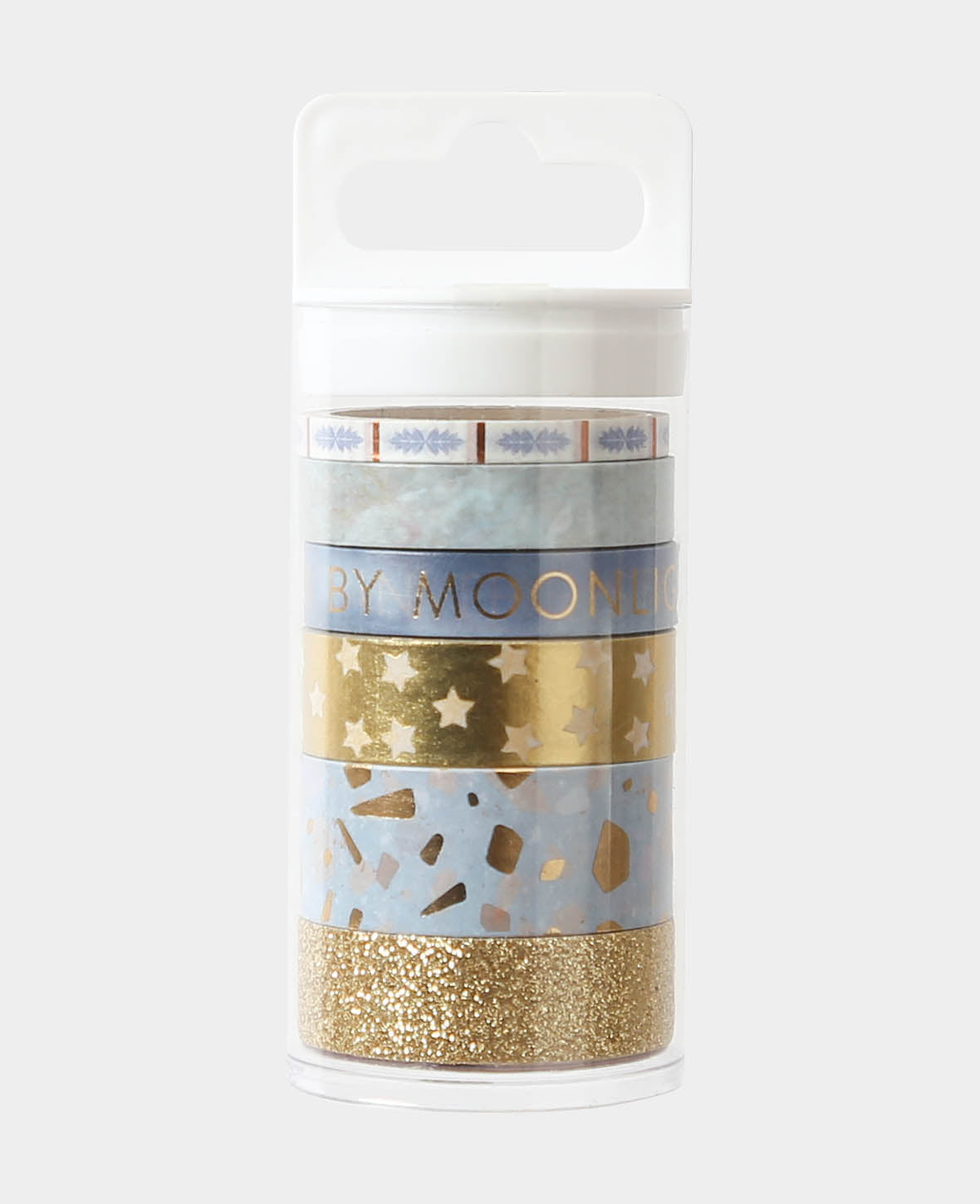 Washi Tape Set 9, 6 Stk., Masking Tape