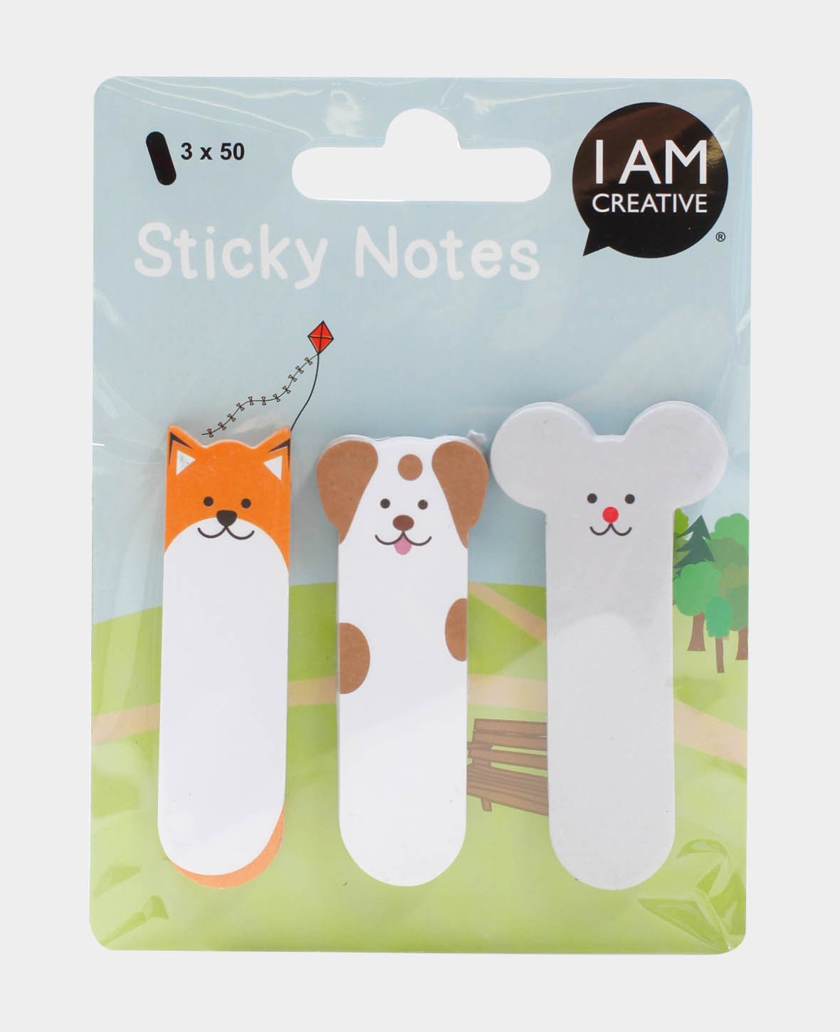 Sticky Notes Animals, Pets