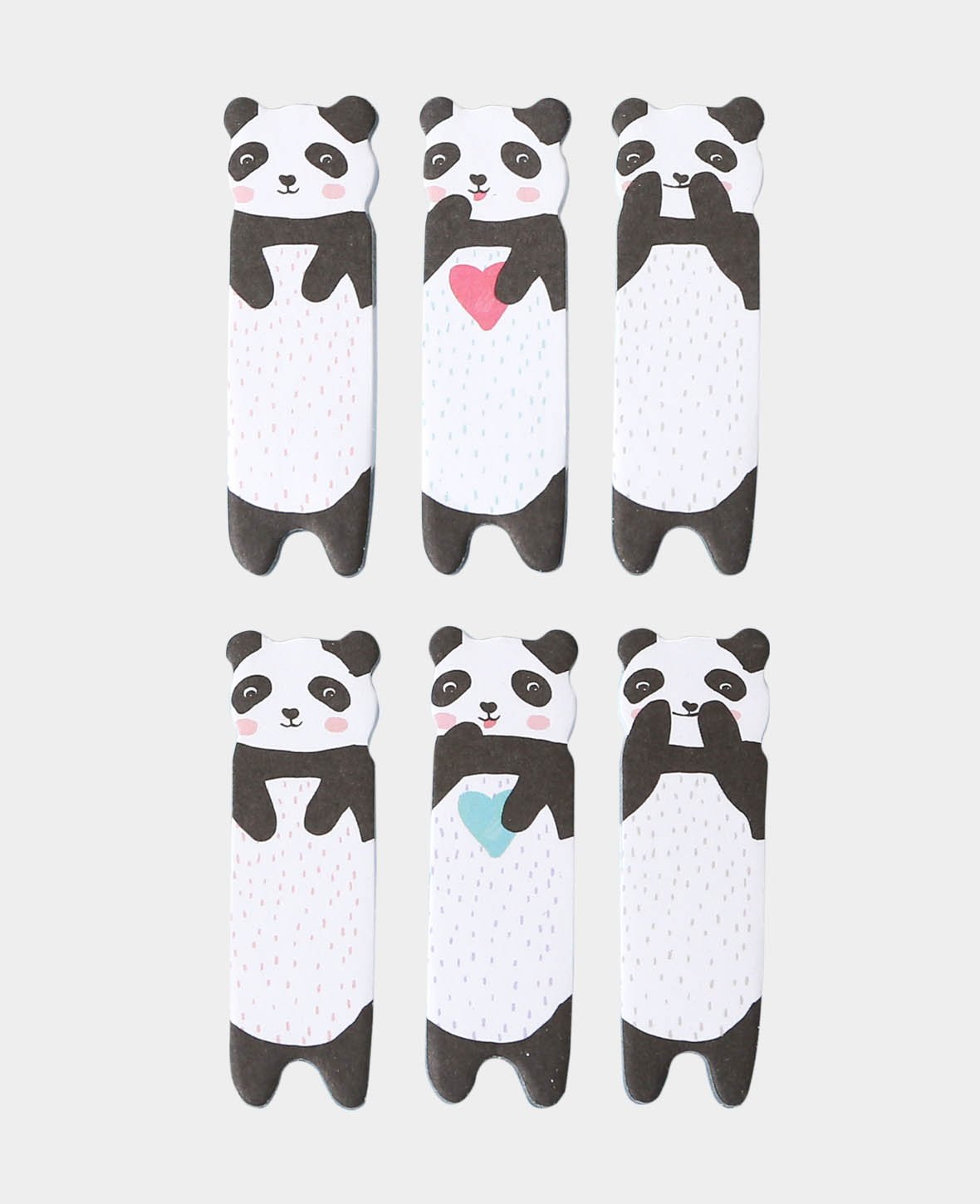 Animal Sticky Notes, Panda