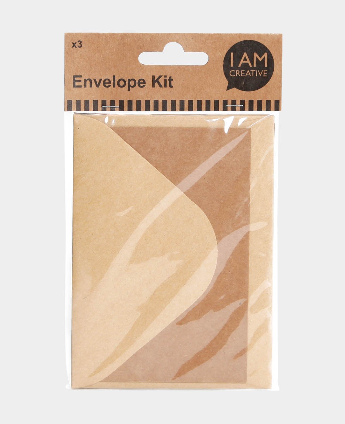 Cover & Card, 6 pcs.