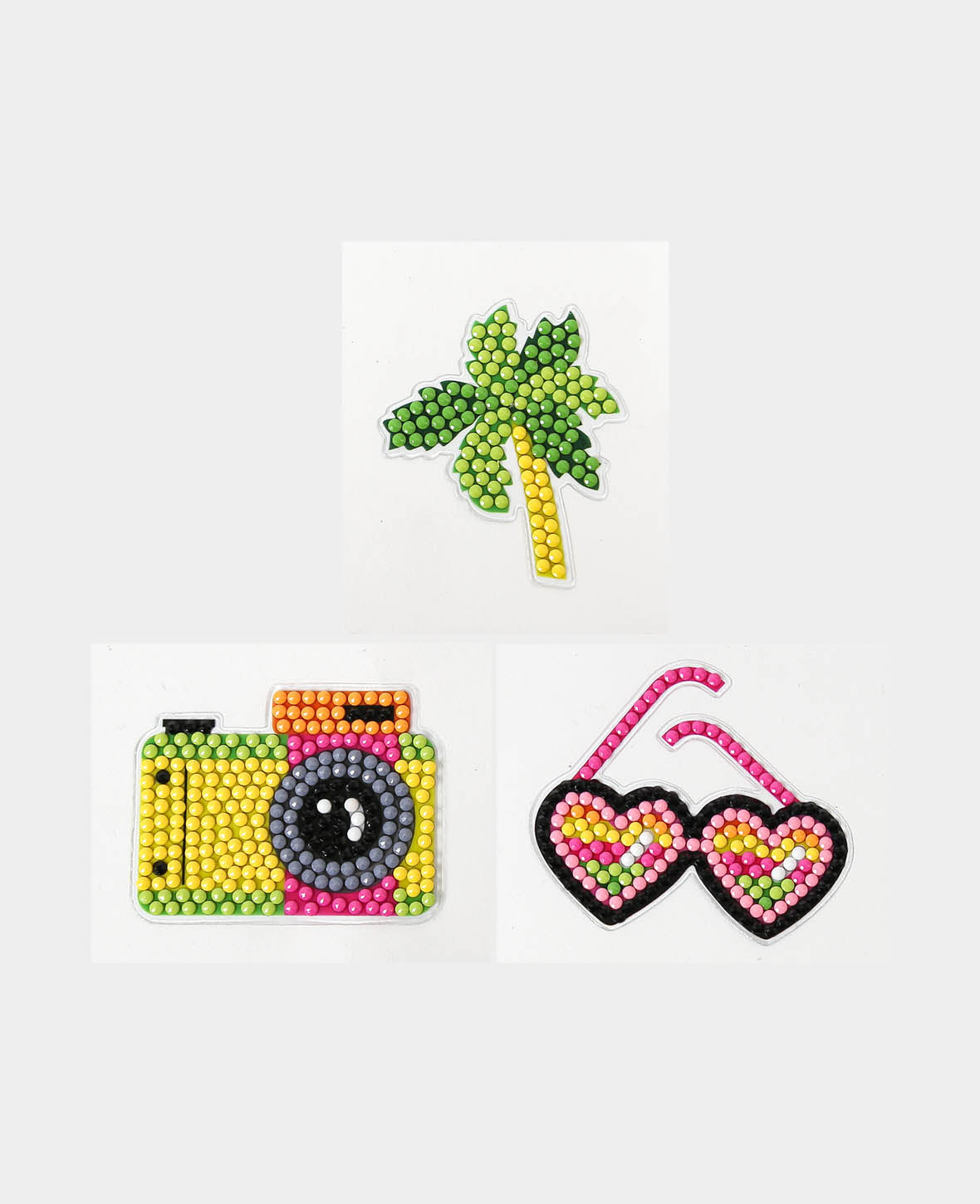 Diamond Painting Stickers Summer