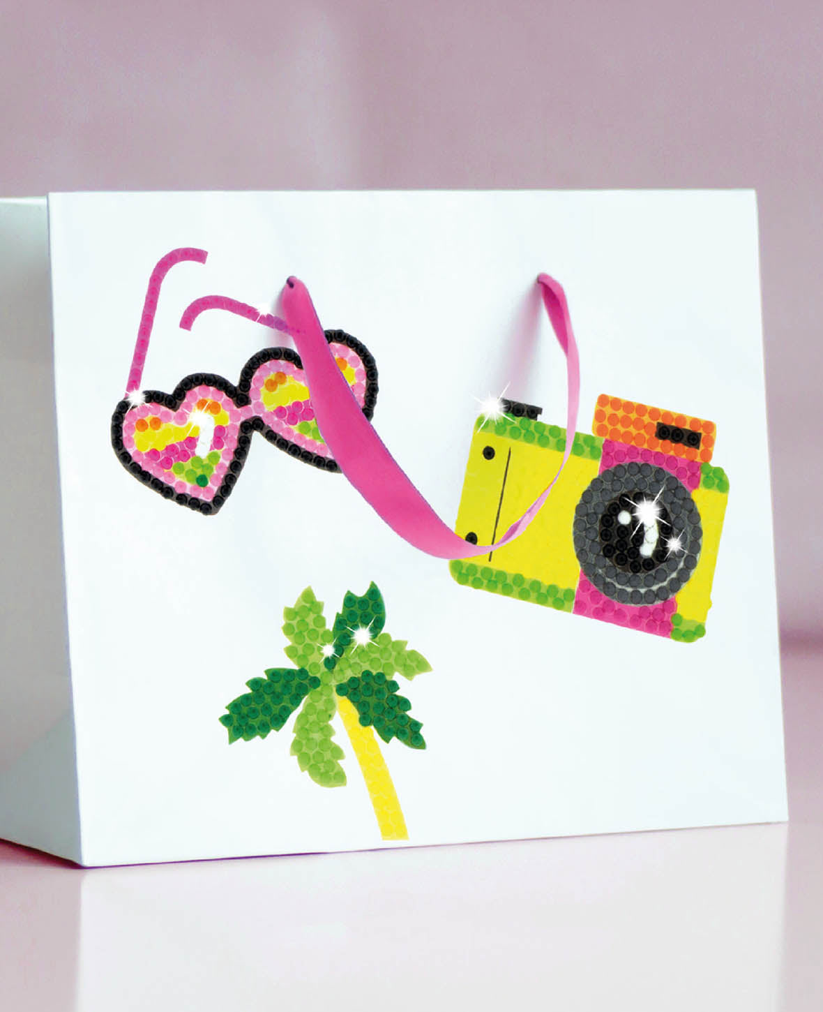 Diamond Painting Stickers Summer