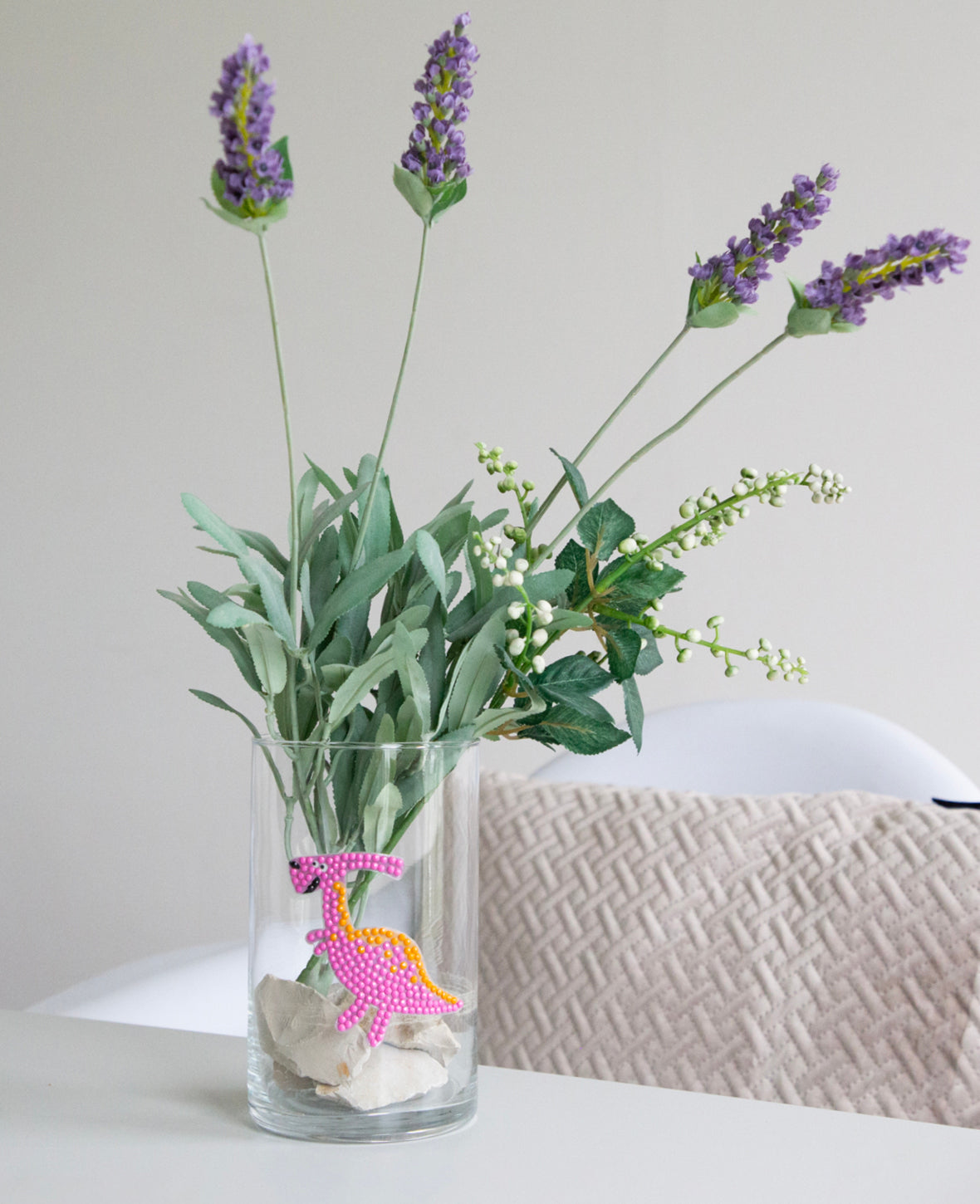 Diamond Painting Sticker Unicorn
