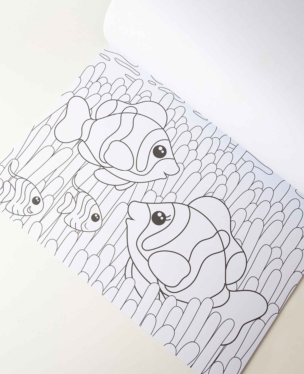 Malblock Aquarium, A3, 25 Blatt