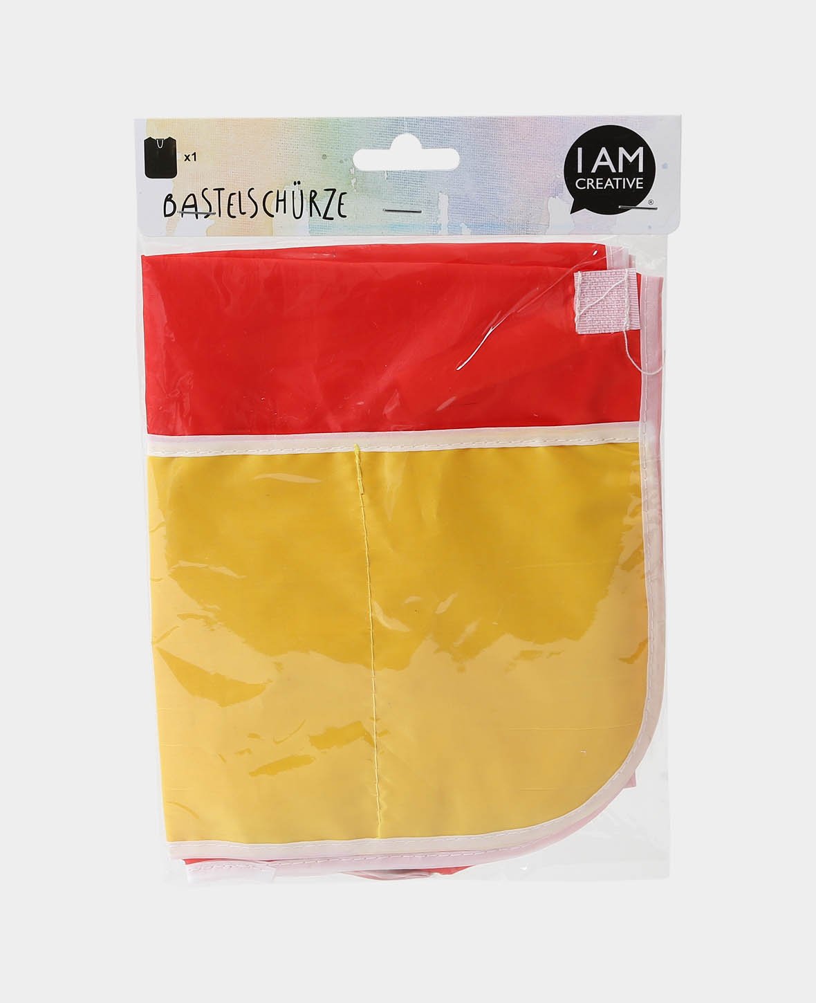 Tablier de bricolage pour enfants, 32,5 x 43 cm