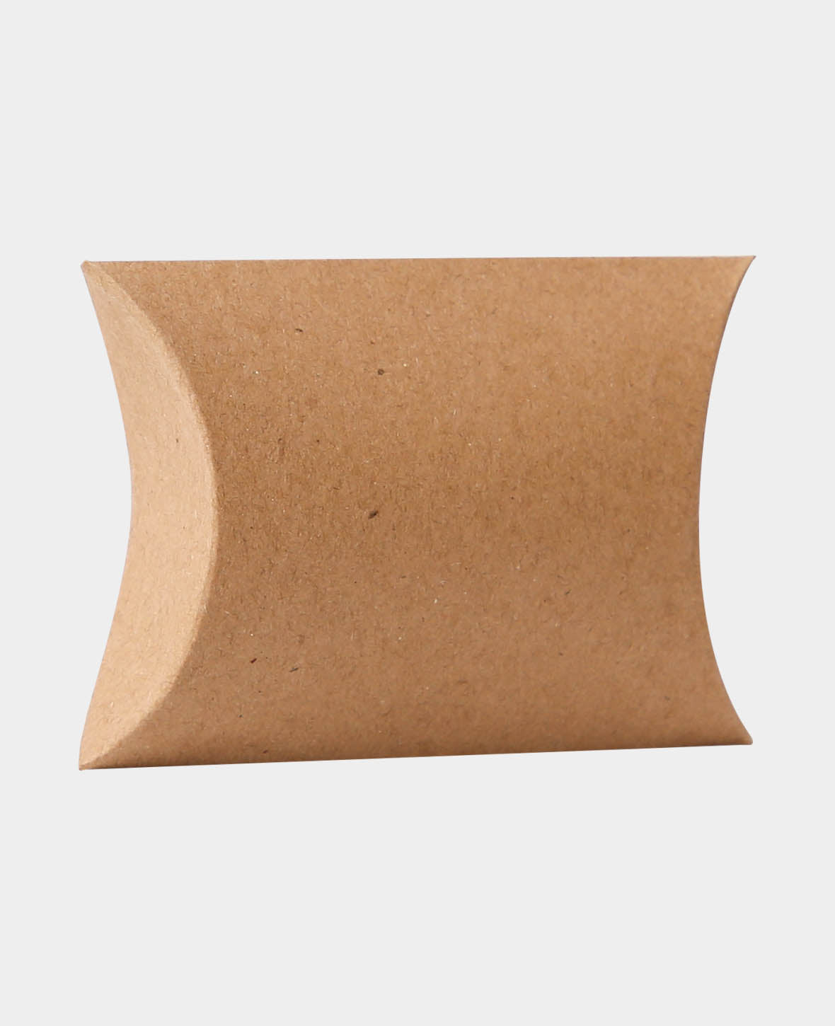 Geschenkboxen, lebensmittelzertifiziert, braun 8.5 x 14 cm, 10 Stk.