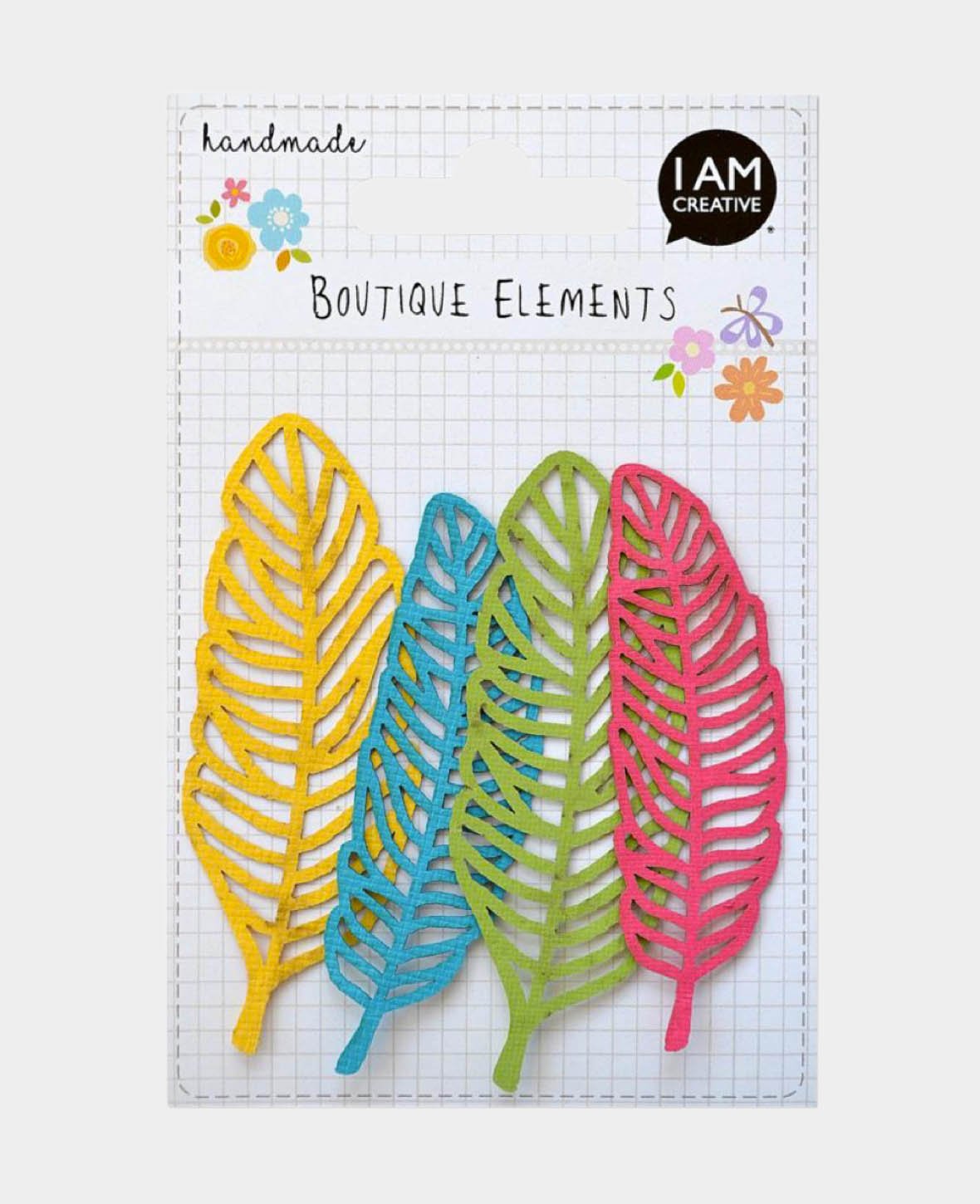 Stylos en papier Candy Crush, 4 pièces