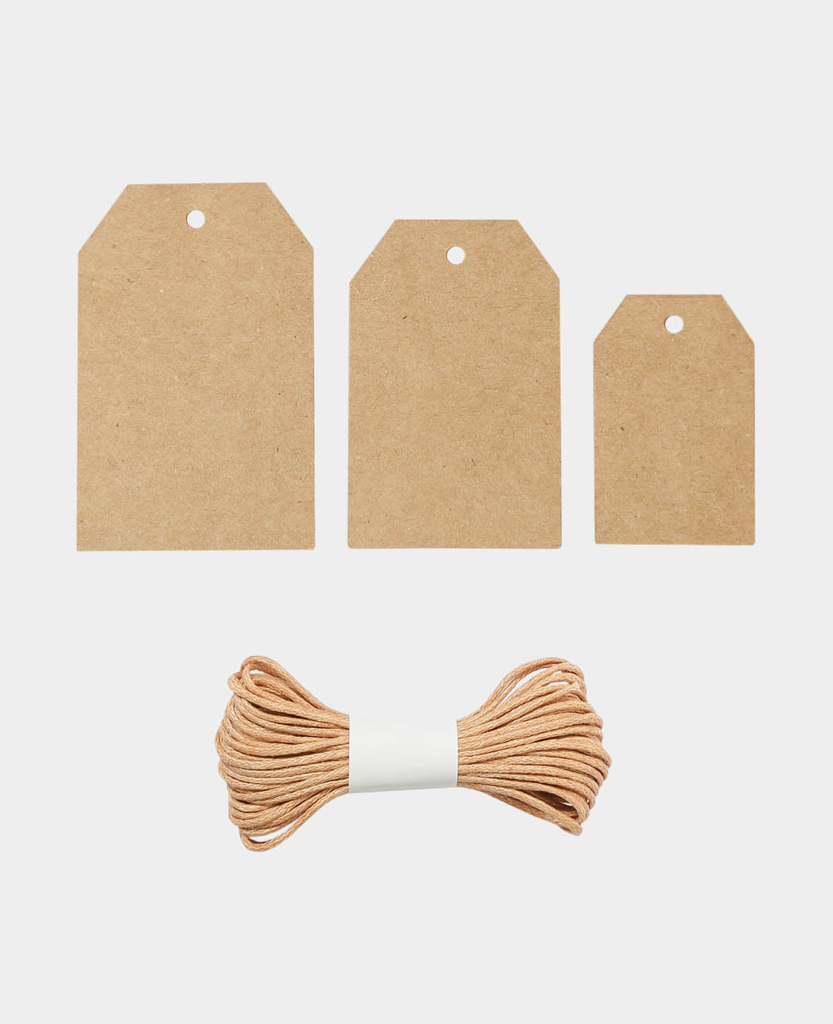 Lot d'étiquettes cadeaux I, 30 p.