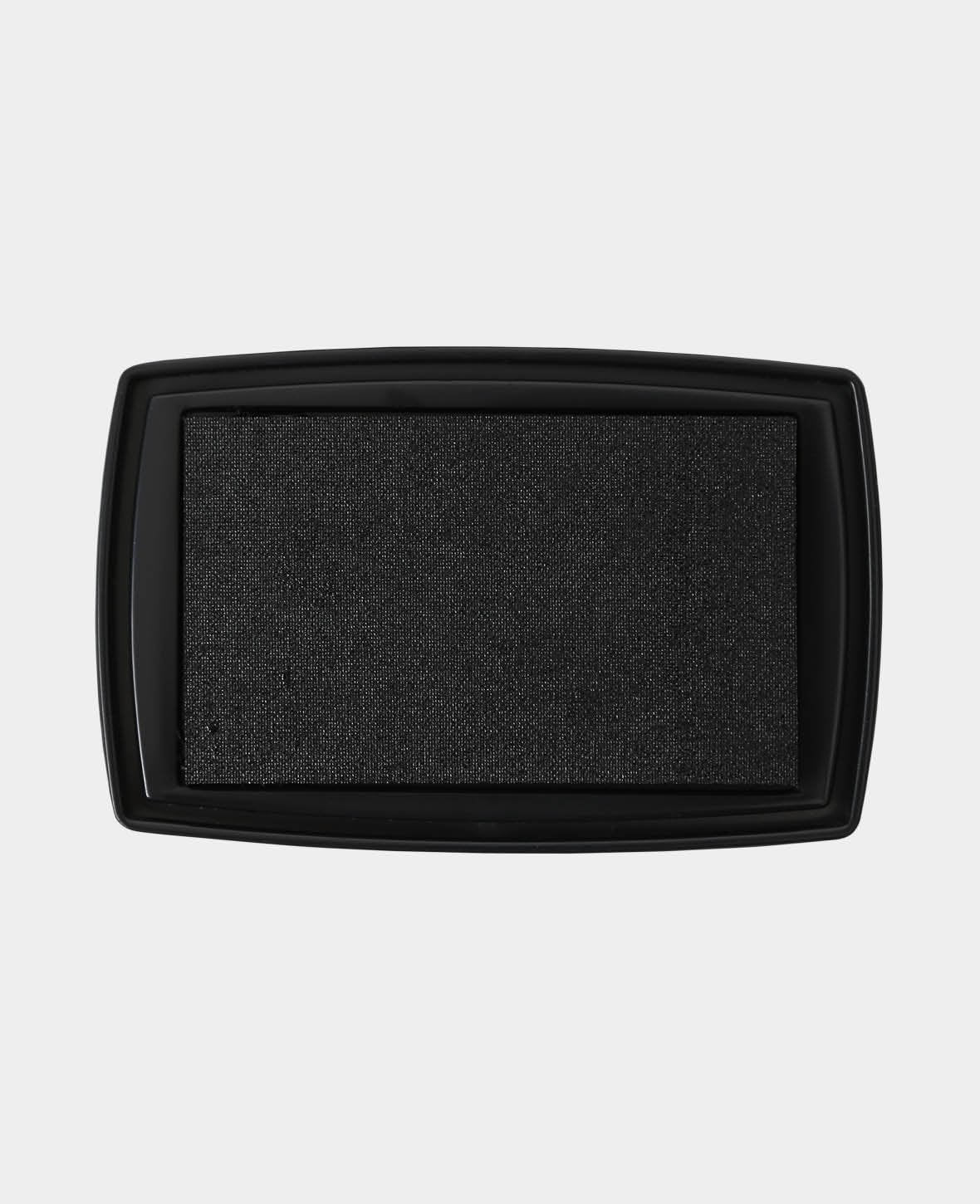 Tampon encreur de qualité 64 x 99 mm, noir