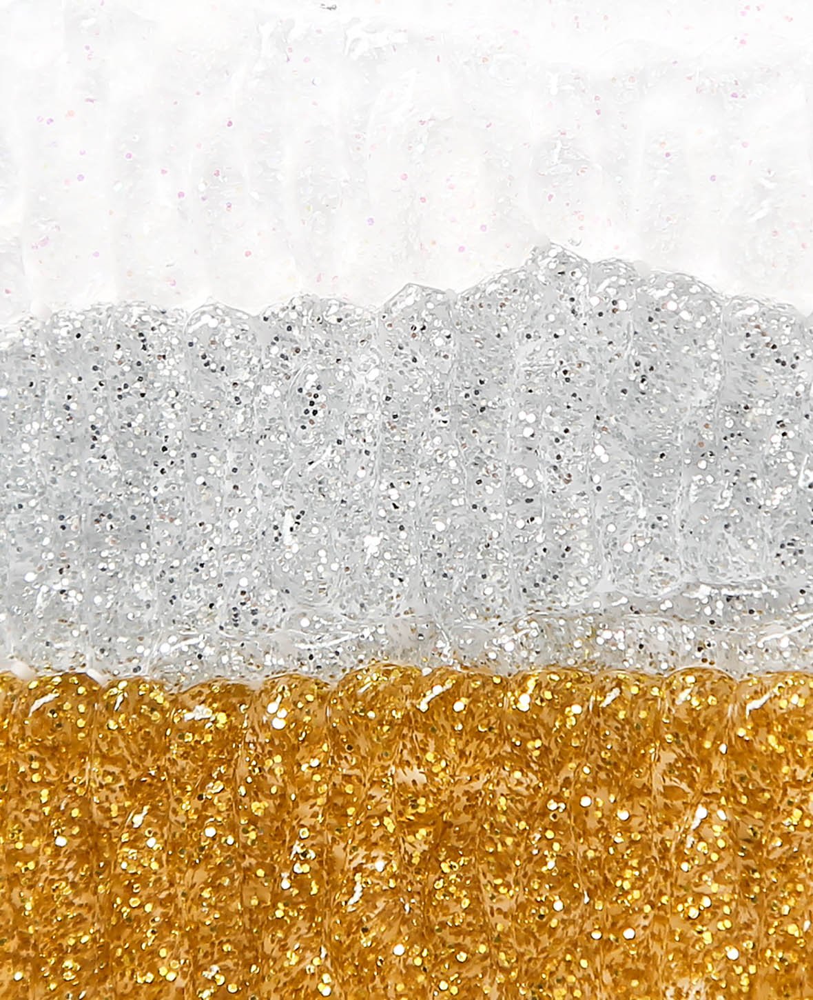 Glitter Glue Set, shiny