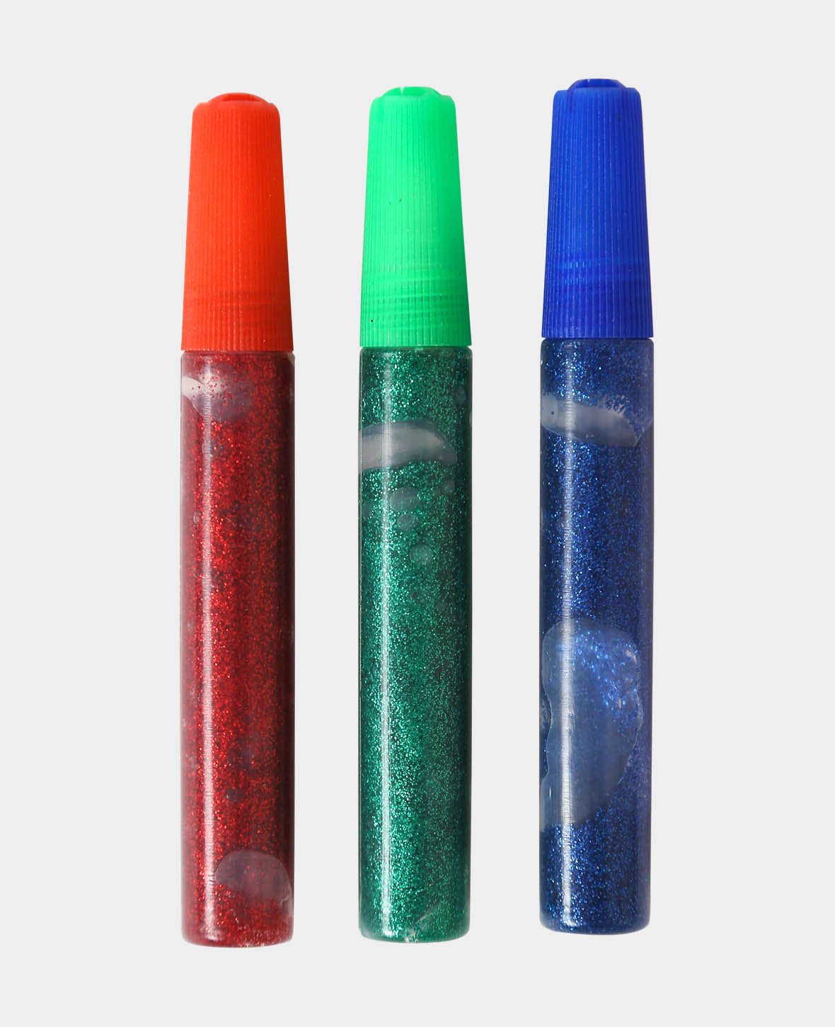 Glitter Glue Set, basic