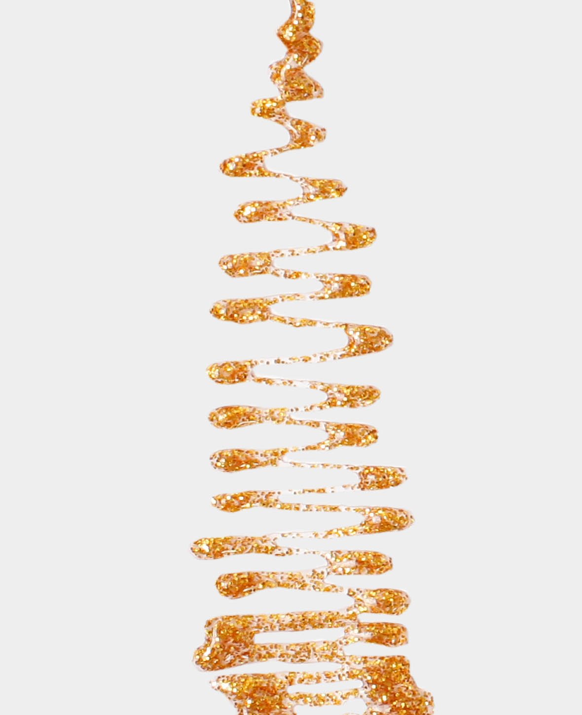 Glitter Glue 25 ml, gold